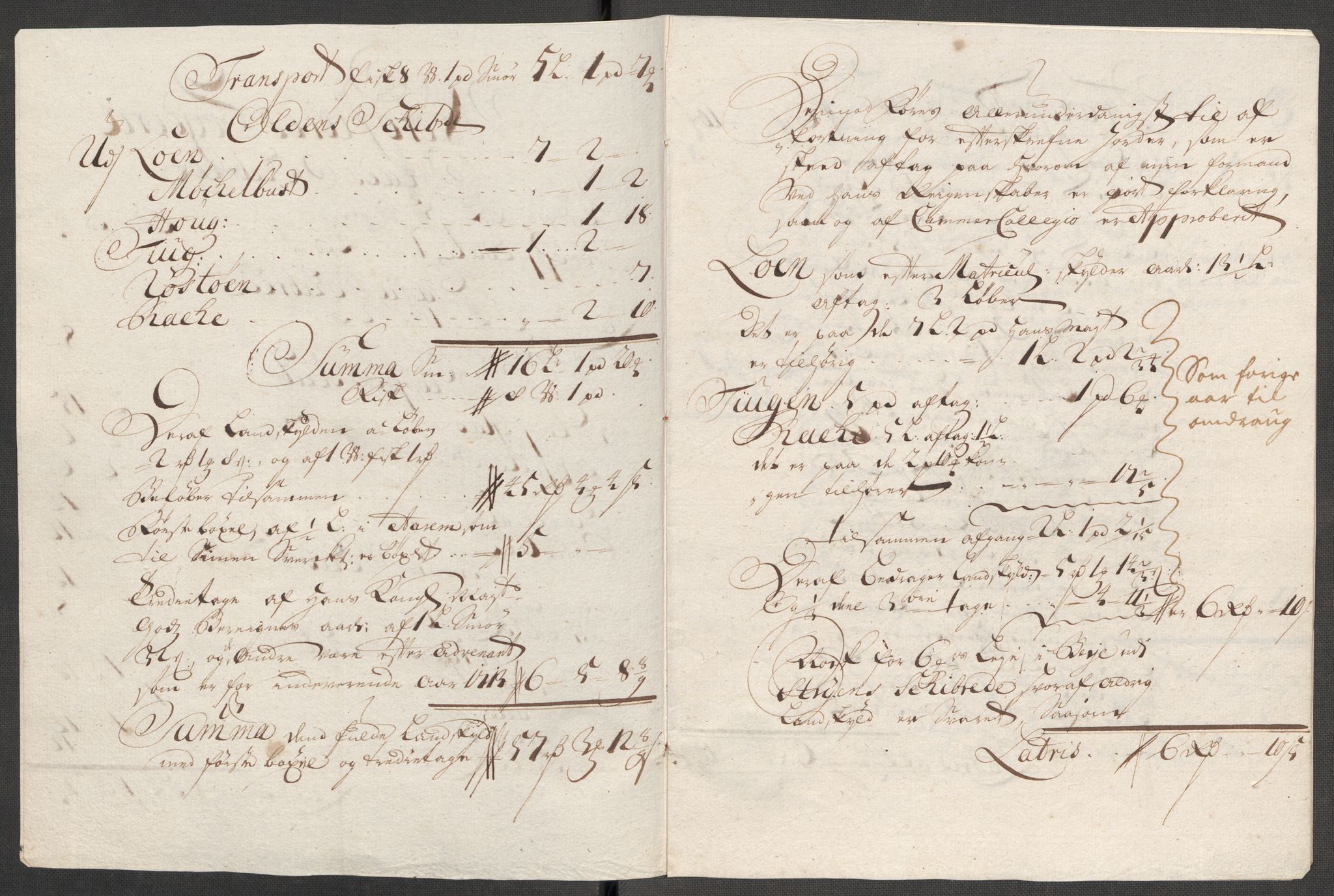 Rentekammeret inntil 1814, Reviderte regnskaper, Fogderegnskap, AV/RA-EA-4092/R53/L3437: Fogderegnskap Sunn- og Nordfjord, 1713, p. 289