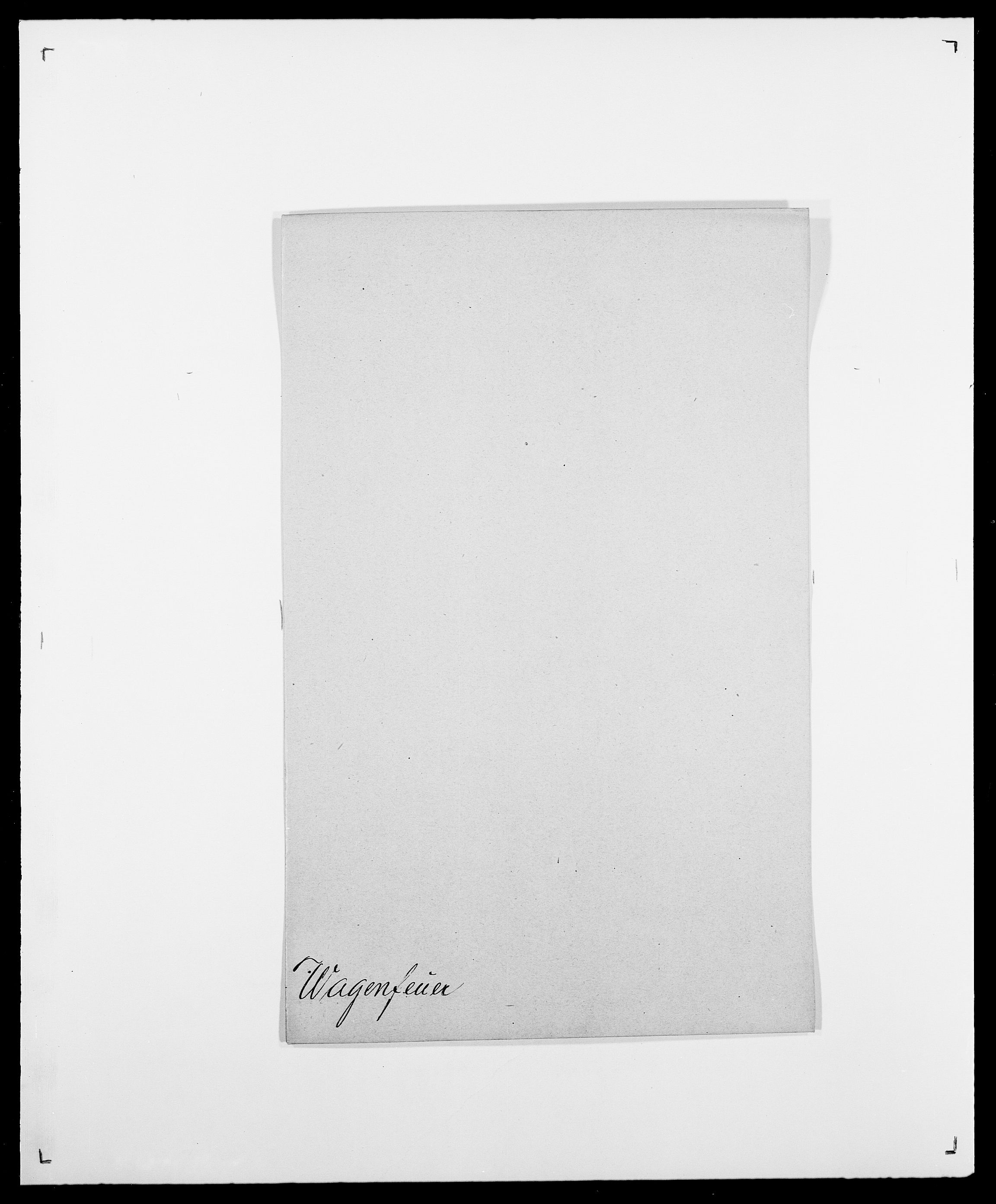 Delgobe, Charles Antoine - samling, SAO/PAO-0038/D/Da/L0040: Usgaard - Velund, p. 88