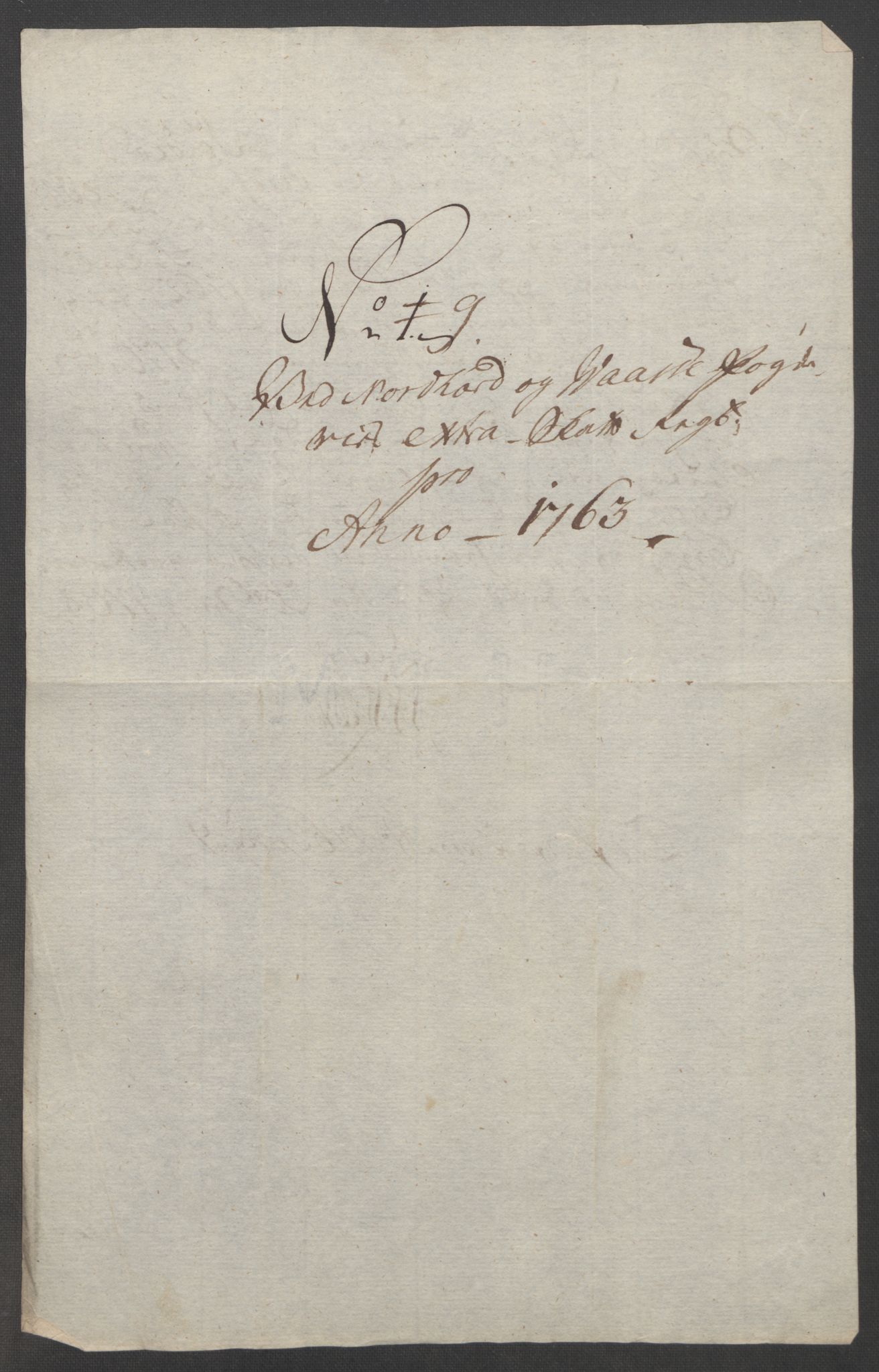 Rentekammeret inntil 1814, Reviderte regnskaper, Fogderegnskap, RA/EA-4092/R51/L3303: Ekstraskatten Nordhordland og Voss, 1762-1772, p. 52