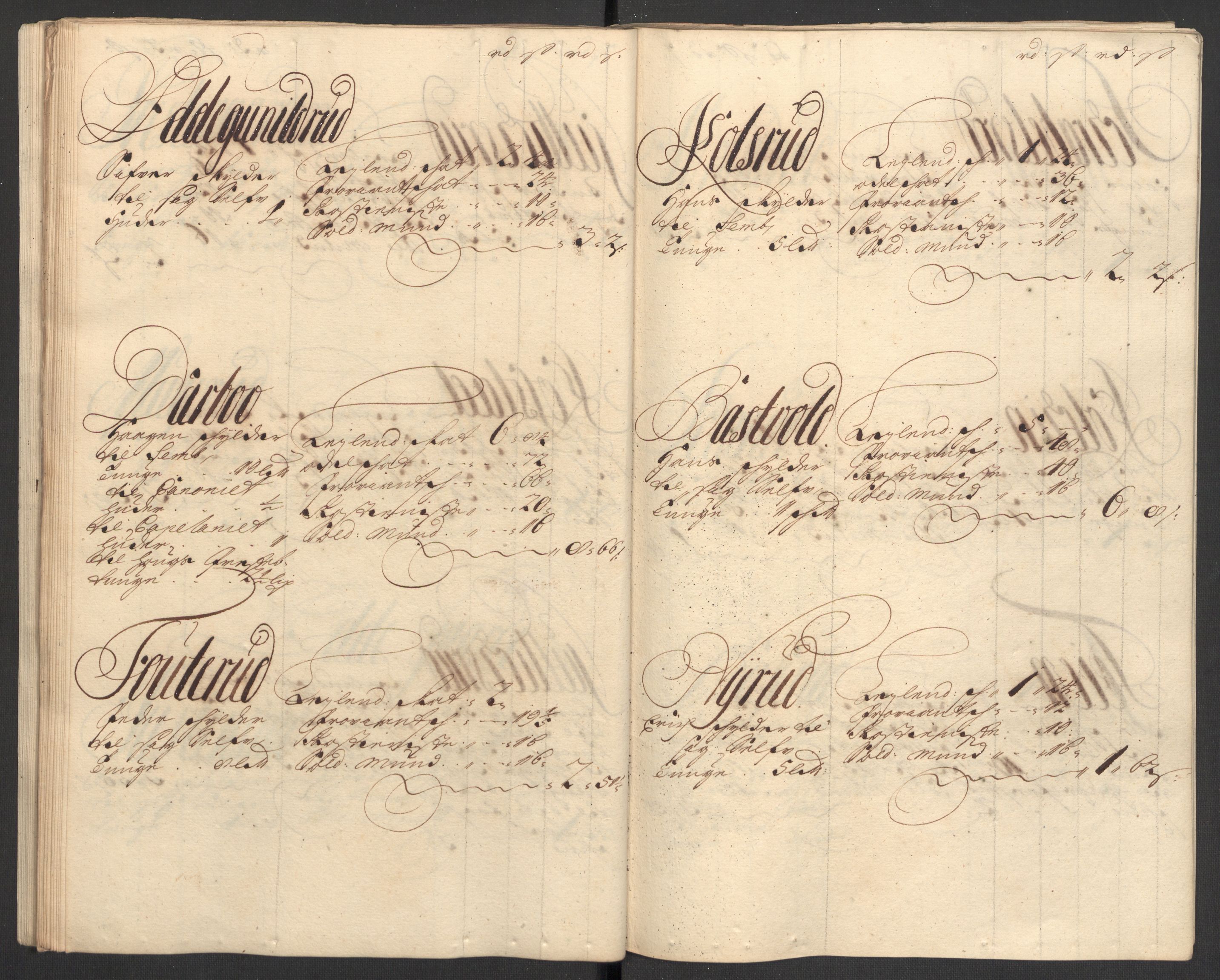 Rentekammeret inntil 1814, Reviderte regnskaper, Fogderegnskap, AV/RA-EA-4092/R30/L1700: Fogderegnskap Hurum, Røyken, Eiker og Lier, 1704-1705, p. 120