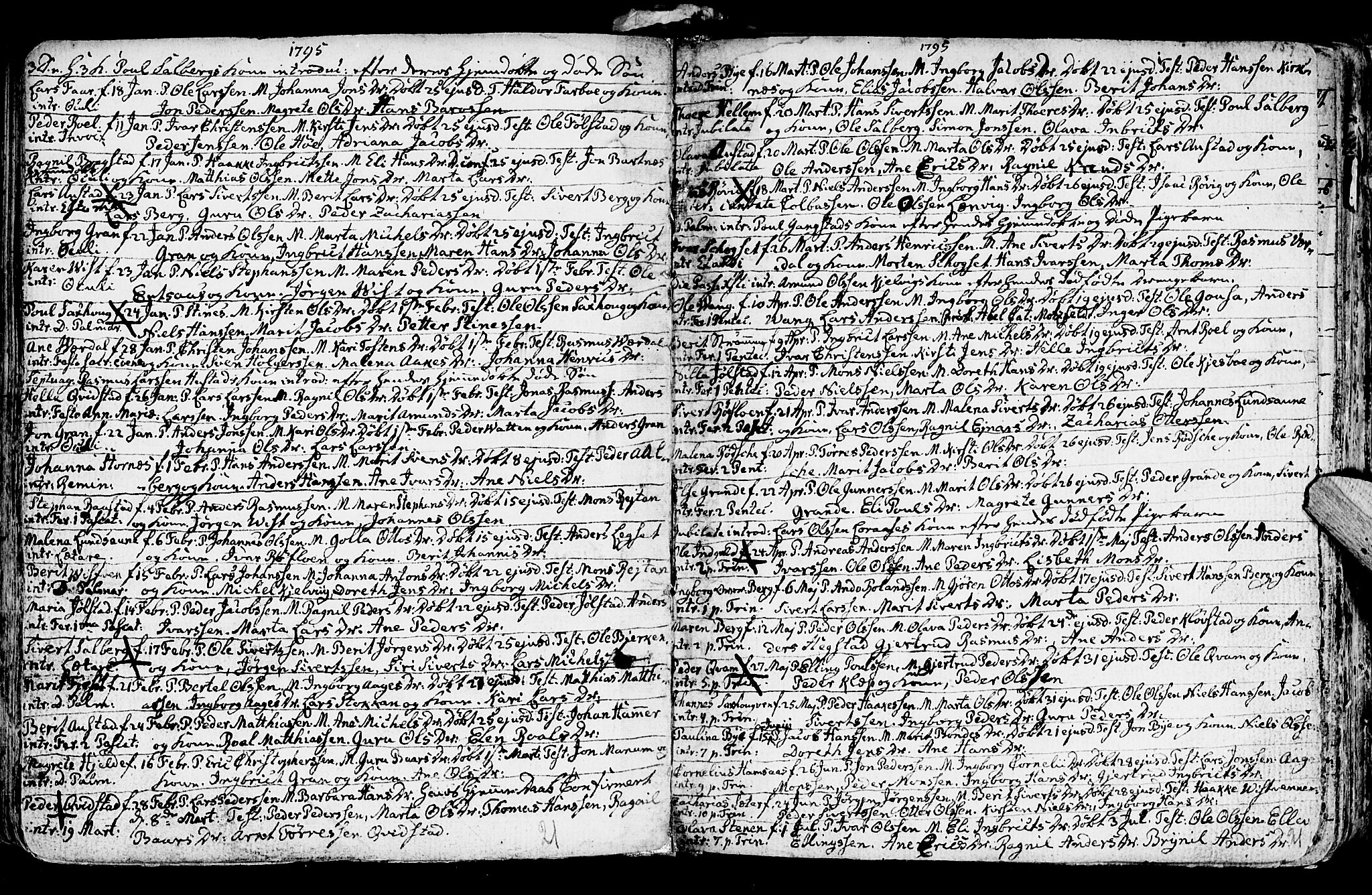 Ministerialprotokoller, klokkerbøker og fødselsregistre - Nord-Trøndelag, SAT/A-1458/730/L0273: Parish register (official) no. 730A02, 1762-1802, p. 159