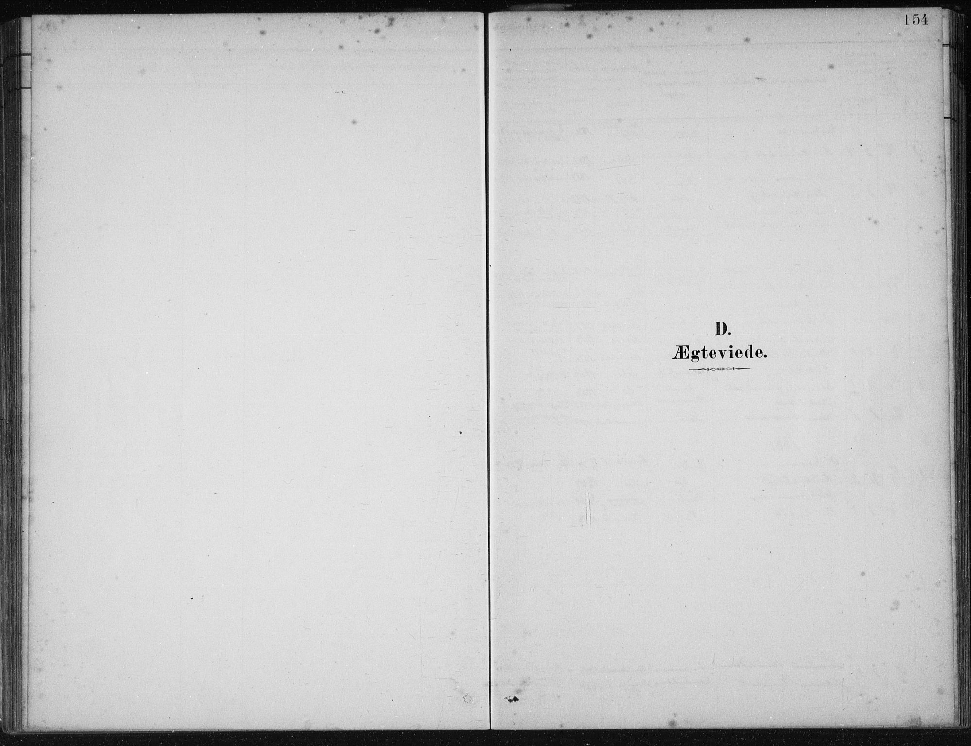 Fjelberg sokneprestembete, SAB/A-75201/H/Haa: Parish register (official) no. C  1, 1879-1918, p. 154