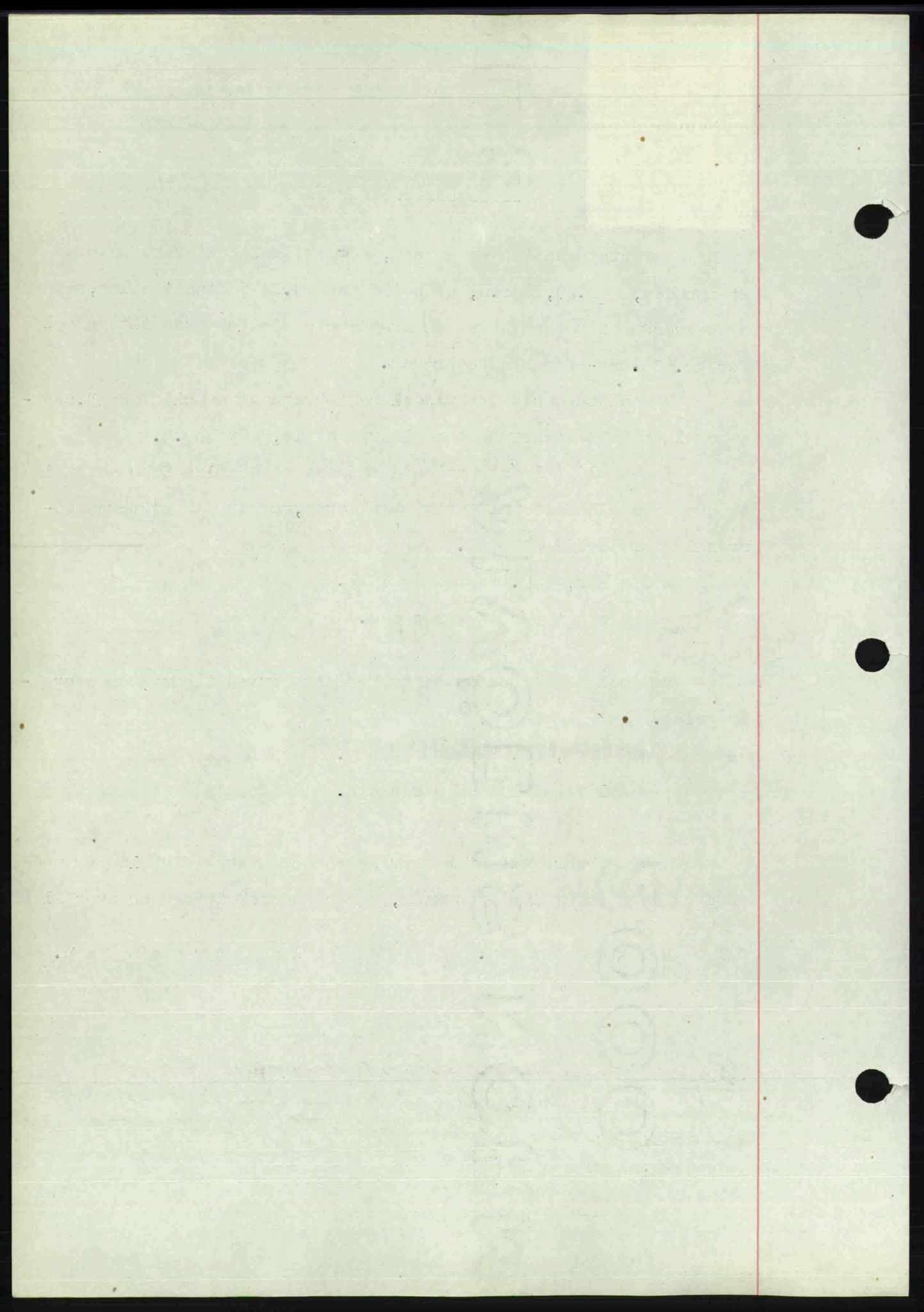 Toten tingrett, SAH/TING-006/H/Hb/Hbc/L0013: Mortgage book no. Hbc-13, 1945-1945, Diary no: : 1357/1945