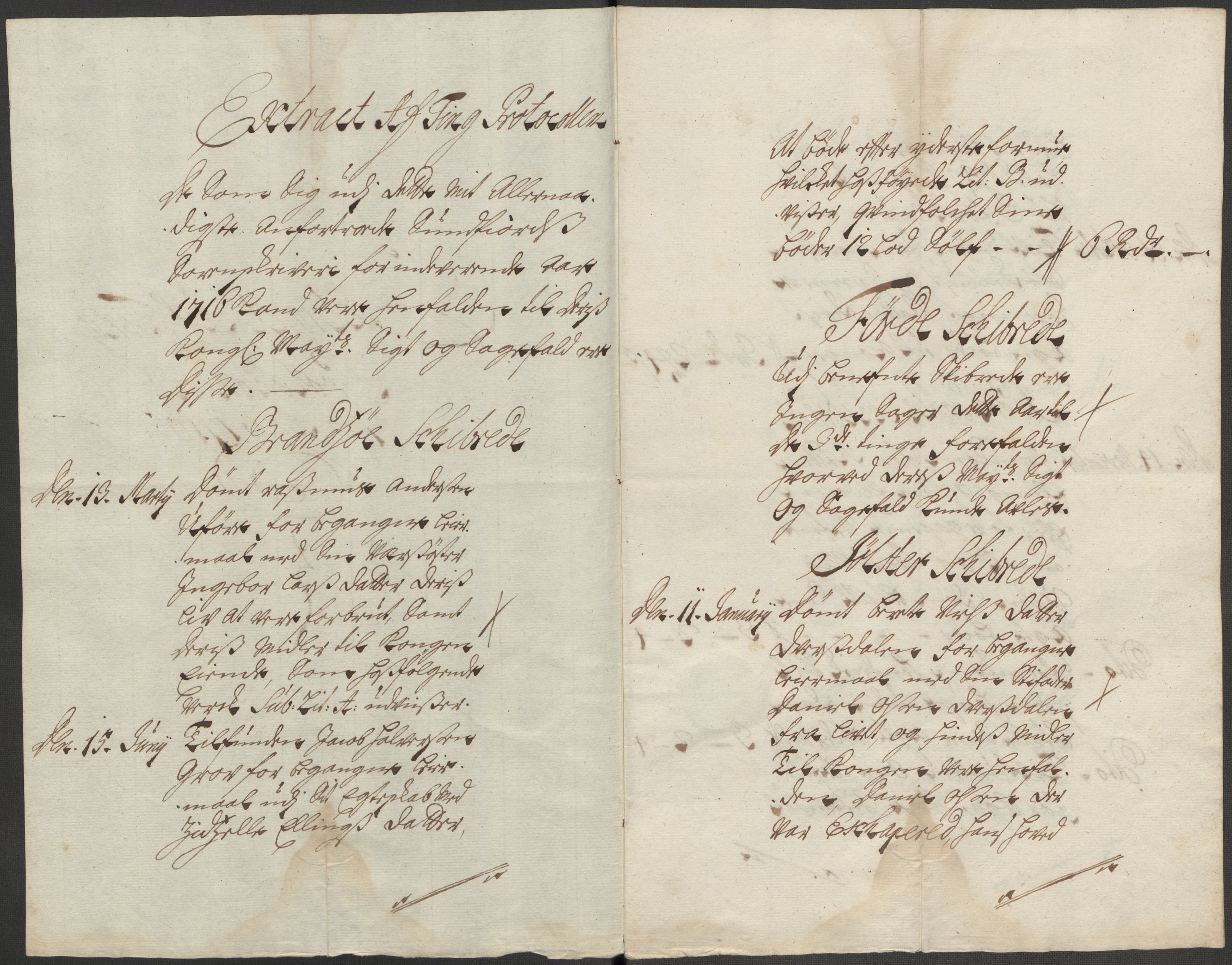 Rentekammeret inntil 1814, Reviderte regnskaper, Fogderegnskap, AV/RA-EA-4092/R53/L3440: Fogderegnskap Sunn- og Nordfjord, 1716, p. 65