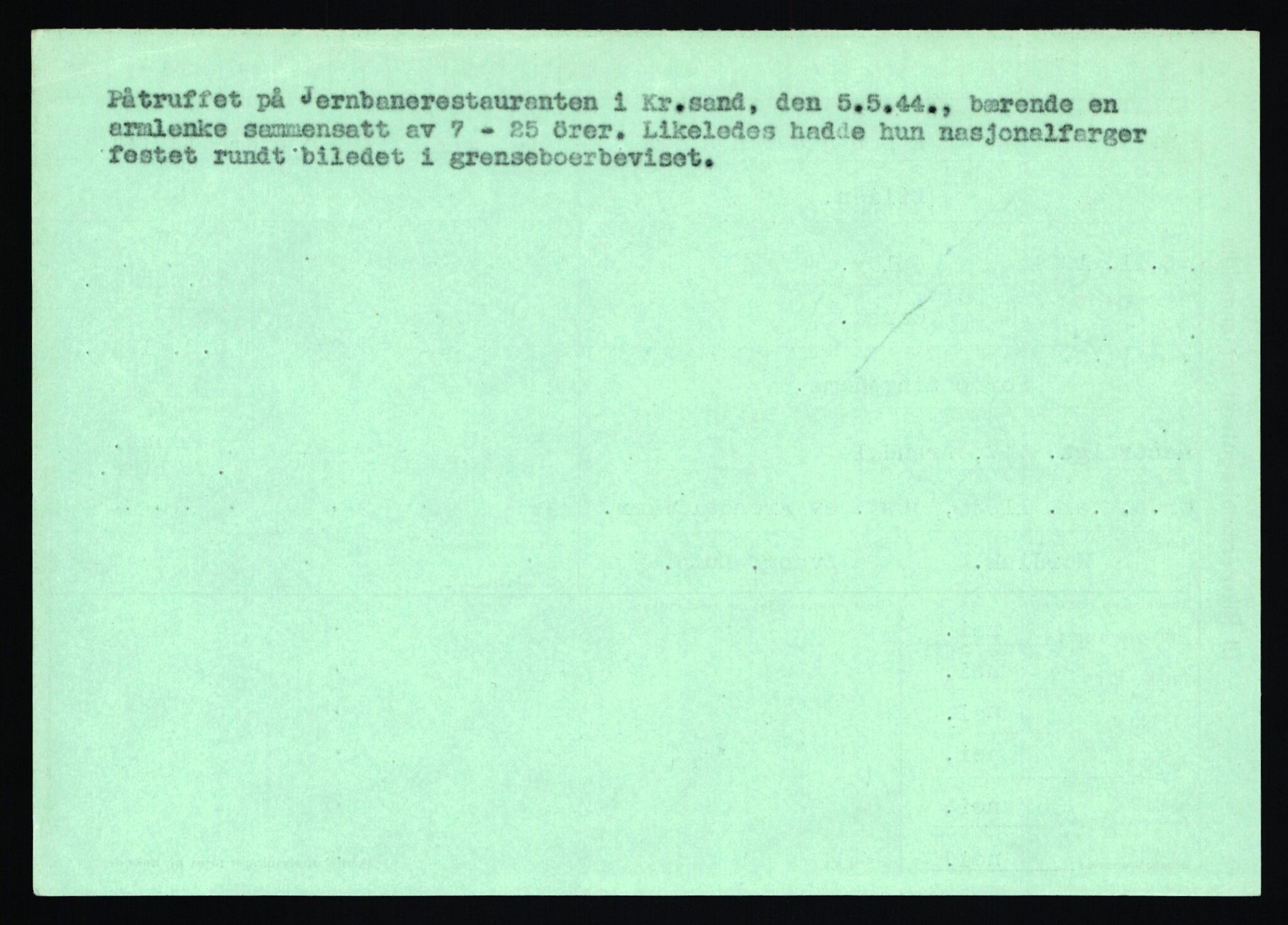 Statspolitiet - Hovedkontoret / Osloavdelingen, AV/RA-S-1329/C/Ca/L0002: Arneberg - Brand, 1943-1945, p. 357