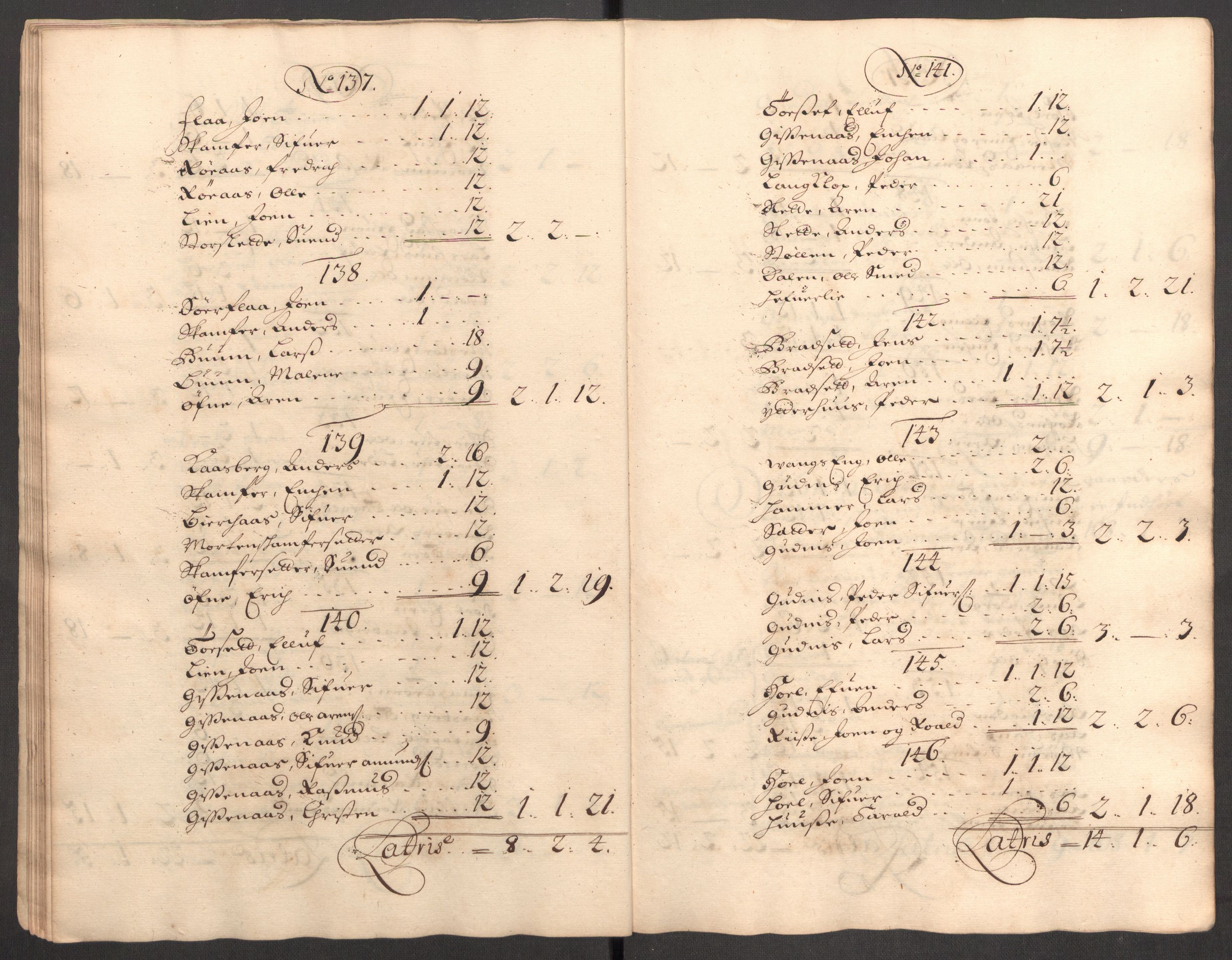 Rentekammeret inntil 1814, Reviderte regnskaper, Fogderegnskap, RA/EA-4092/R60/L3946: Fogderegnskap Orkdal og Gauldal, 1696, p. 102