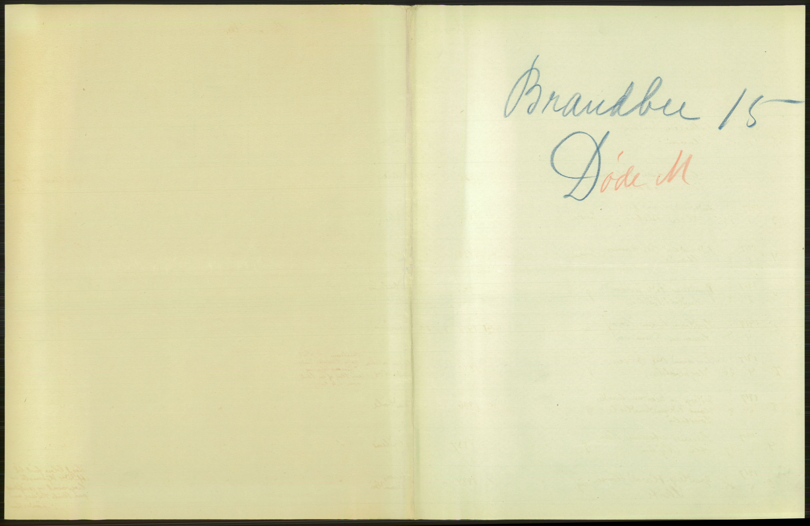 Statistisk sentralbyrå, Sosiodemografiske emner, Befolkning, RA/S-2228/D/Df/Dfb/Dfbg/L0017: Kristians amt: Døde. Bygder, byer., 1917, p. 31