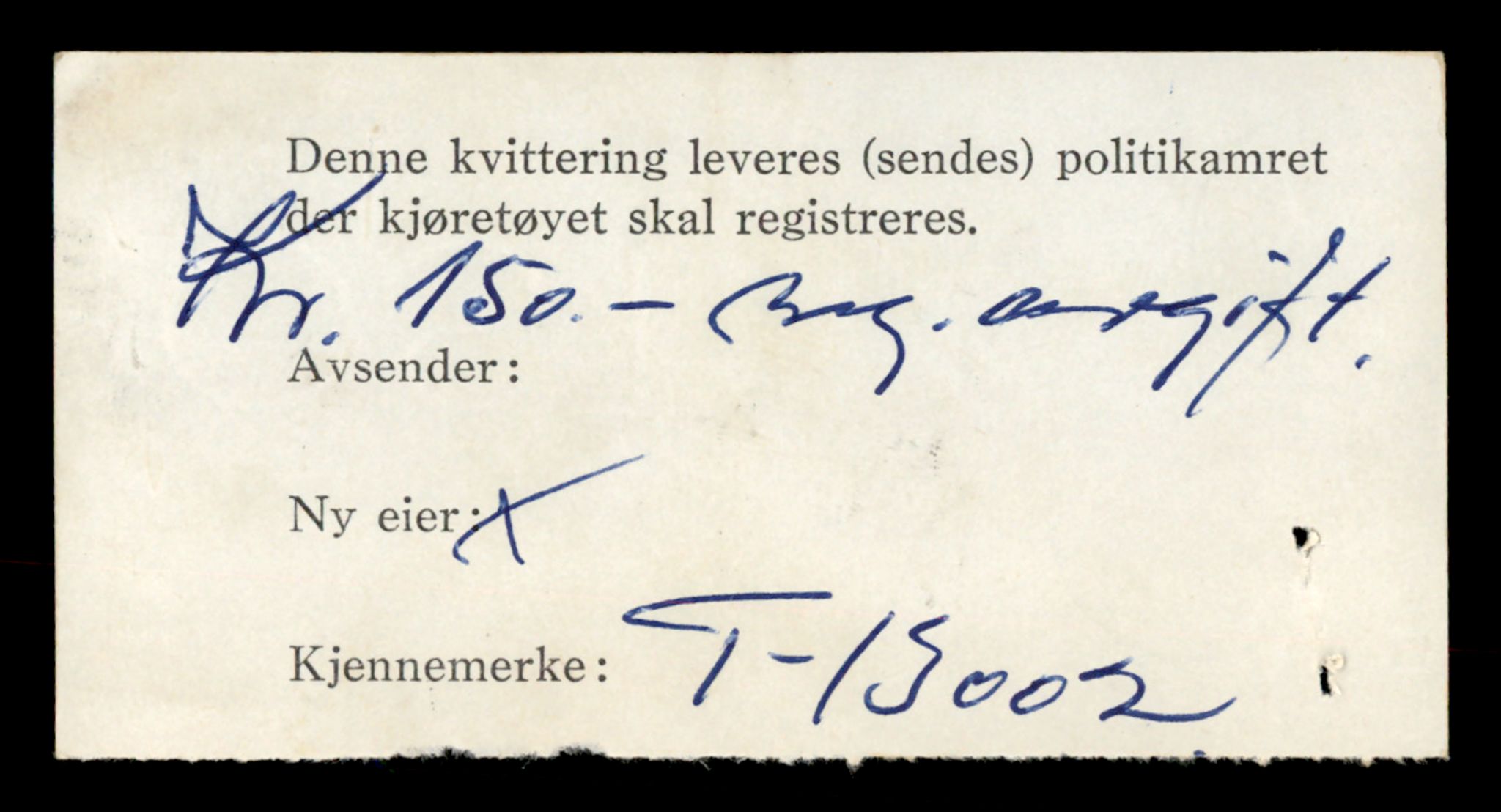 Møre og Romsdal vegkontor - Ålesund trafikkstasjon, SAT/A-4099/F/Fe/L0036: Registreringskort for kjøretøy T 12831 - T 13030, 1927-1998, p. 2518