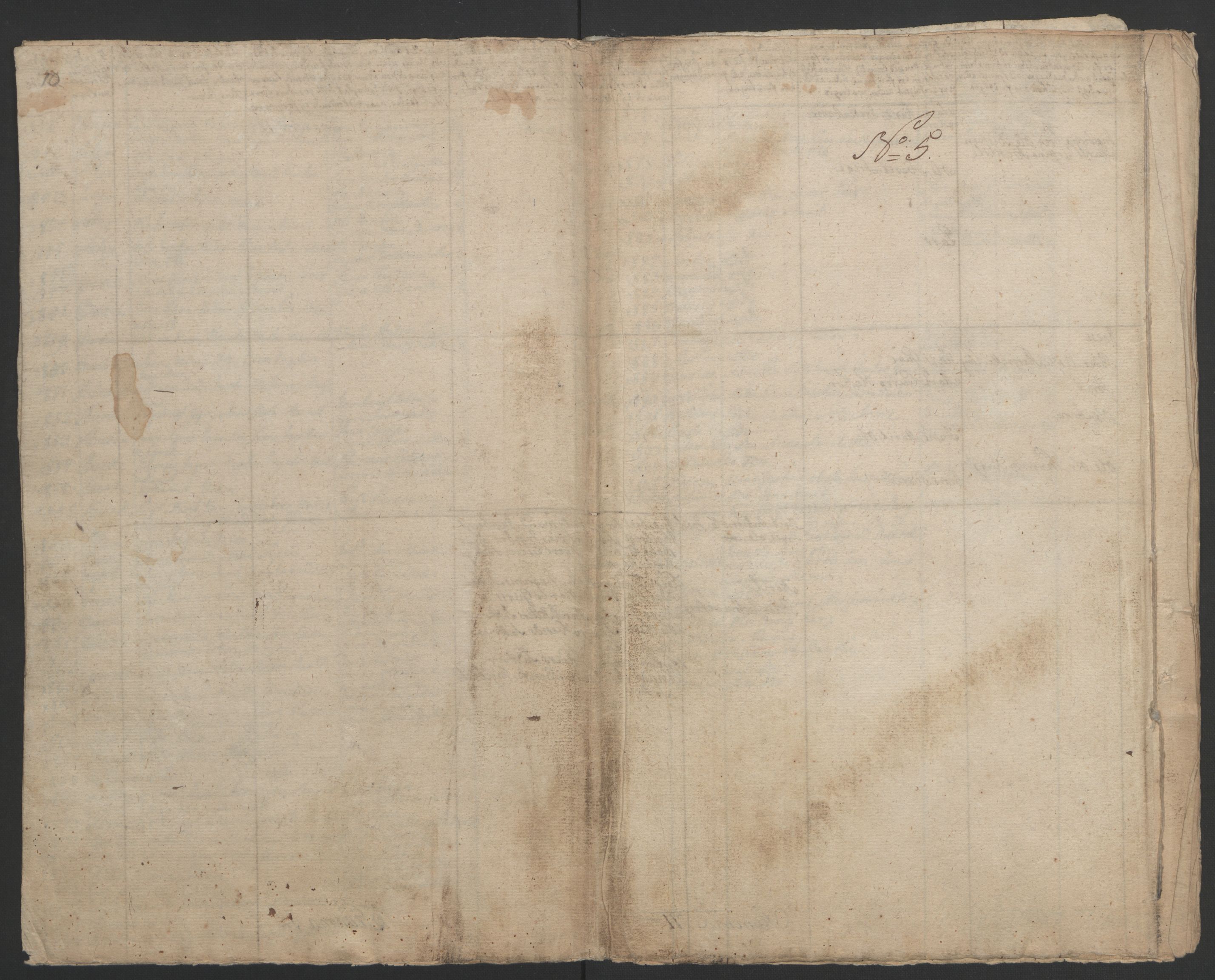 Rentekammeret inntil 1814, Realistisk ordnet avdeling, RA/EA-4070/Ol/L0021: [Gg 10]: Ekstraskatten, 23.09.1762. Orkdal og Gauldal, 1762-1767, p. 713