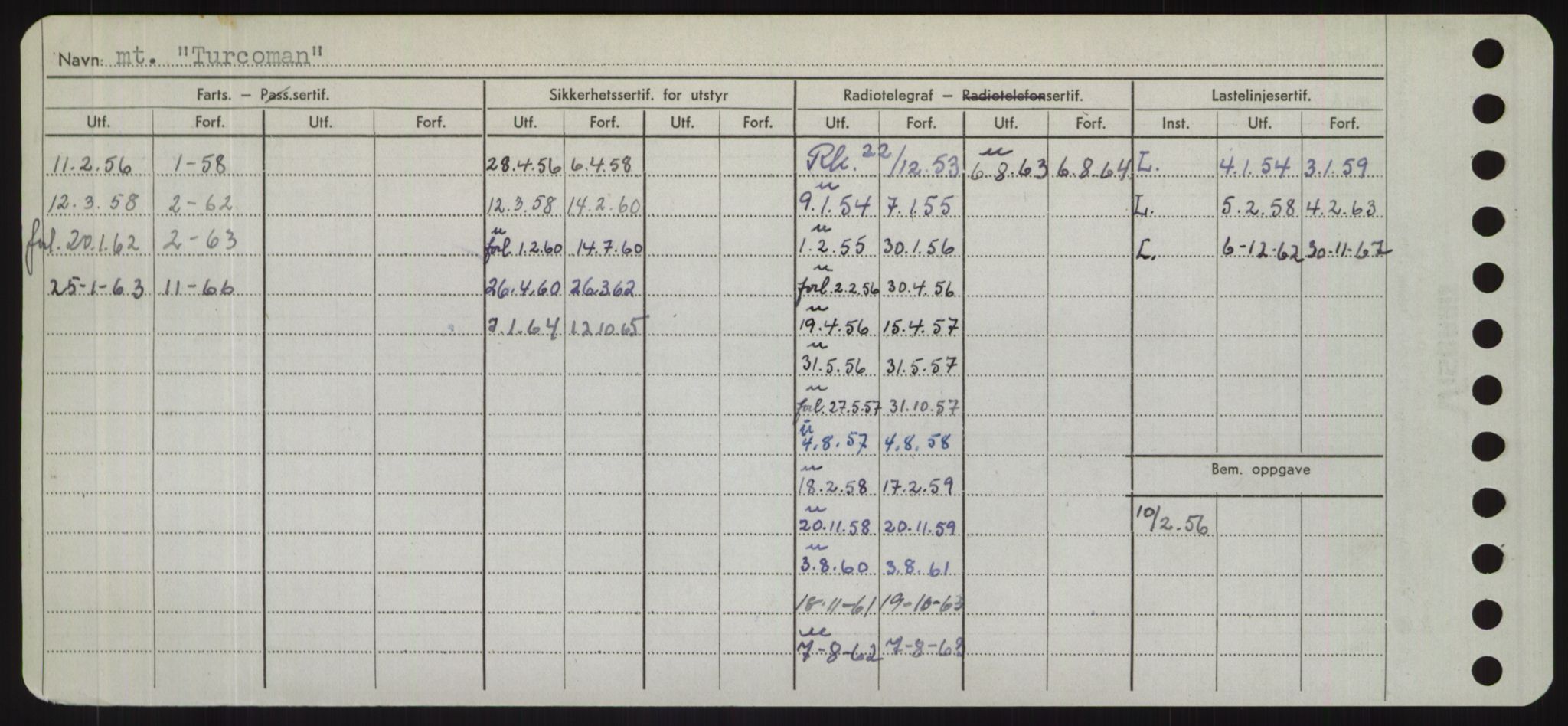 Sjøfartsdirektoratet med forløpere, Skipsmålingen, AV/RA-S-1627/H/Hd/L0039: Fartøy, Ti-Tø, p. 828