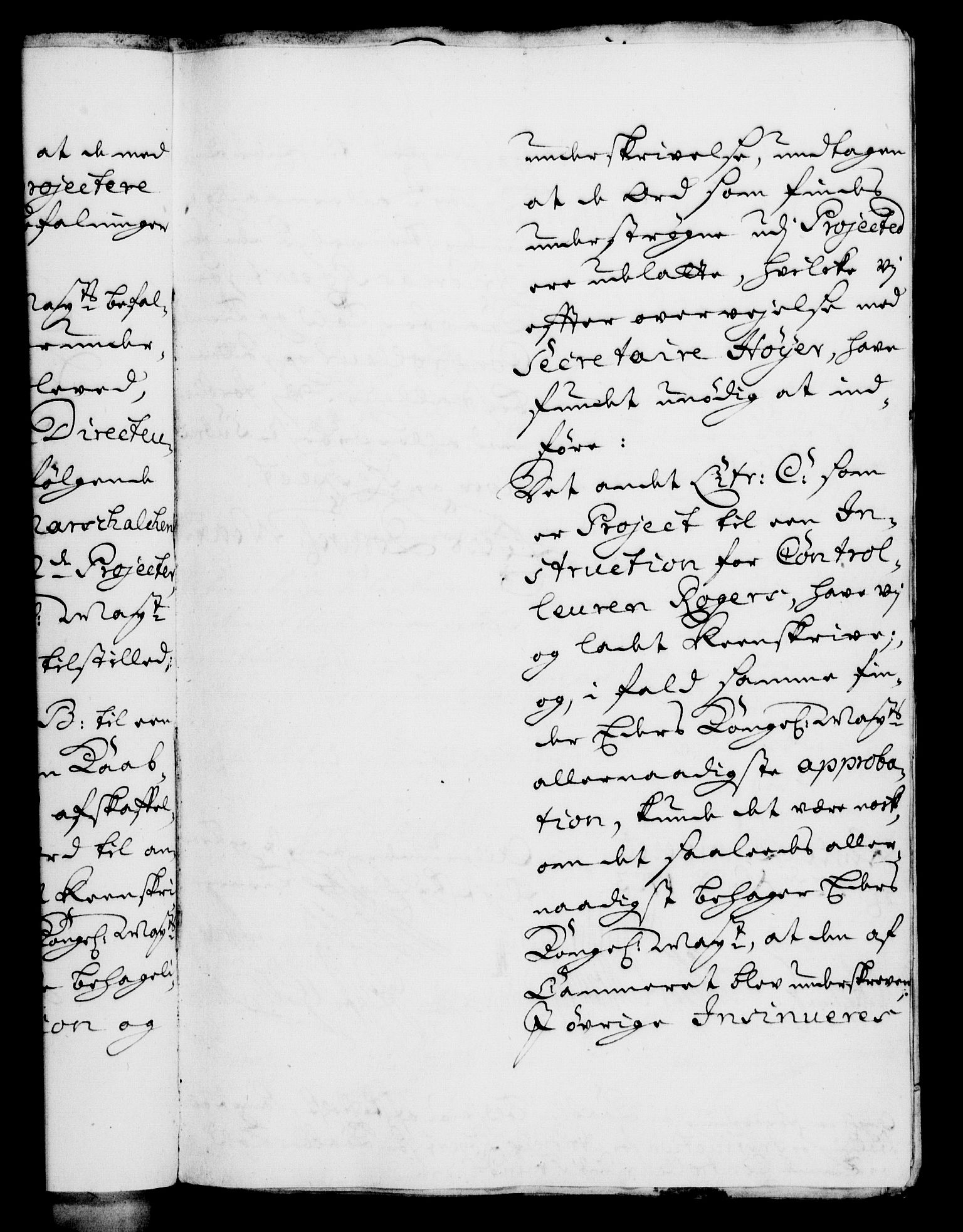 Rentekammeret, Kammerkanselliet, RA/EA-3111/G/Gf/Gfa/L0006: Norsk relasjons- og resolusjonsprotokoll (merket RK 52.6), 1723, p. 1313