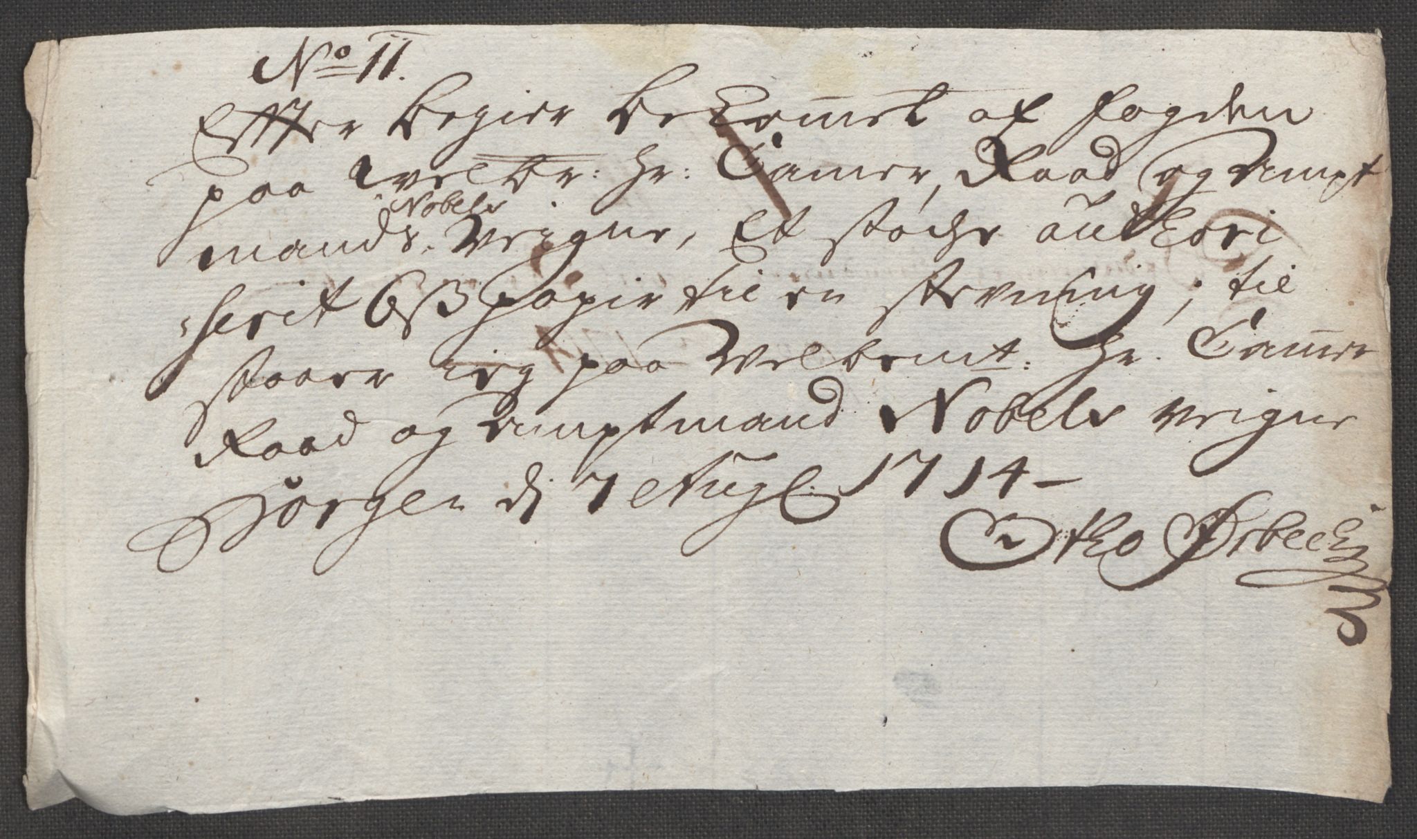 Rentekammeret inntil 1814, Reviderte regnskaper, Fogderegnskap, AV/RA-EA-4092/R54/L3566: Fogderegnskap Sunnmøre, 1714, p. 206