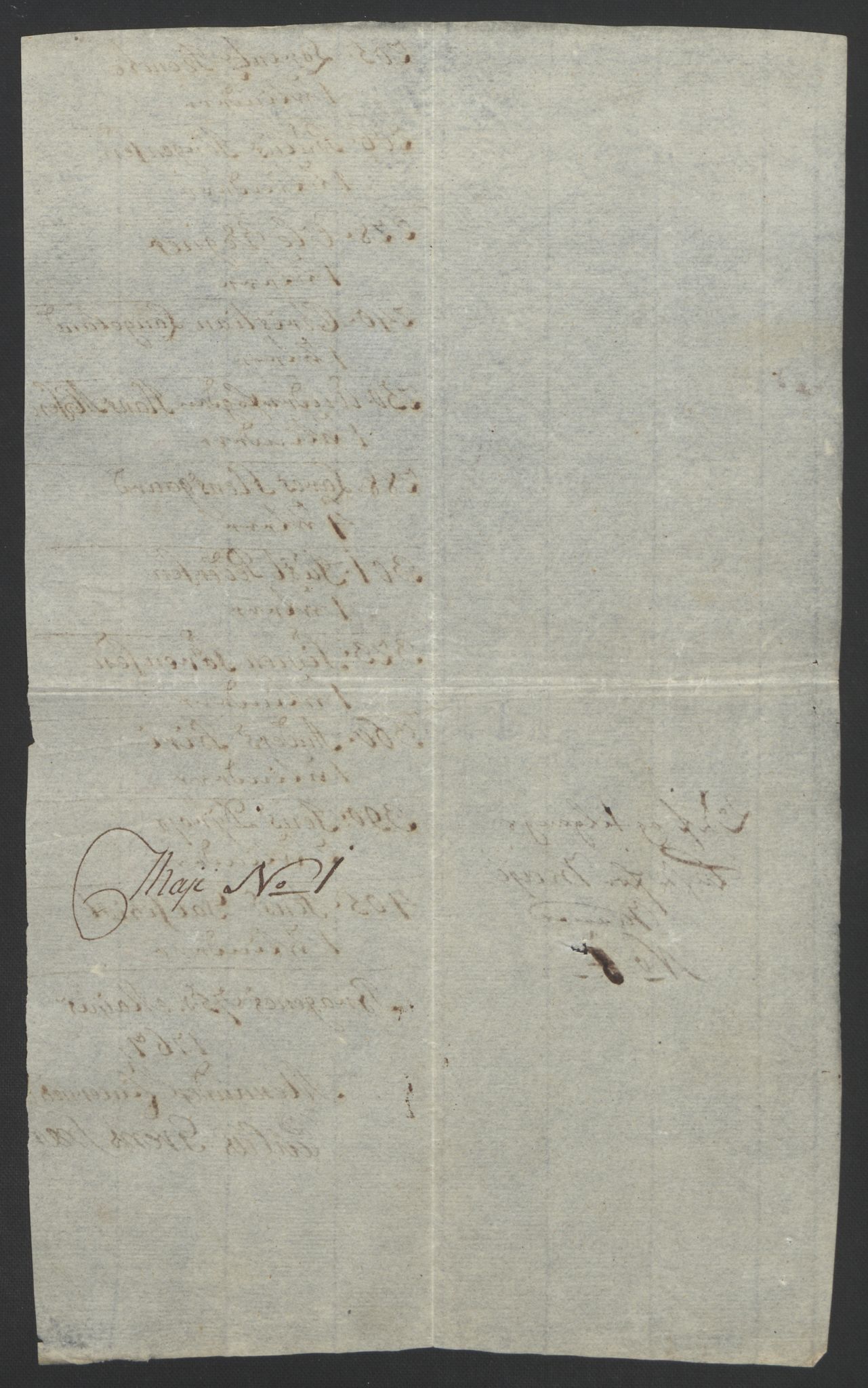 Rentekammeret inntil 1814, Reviderte regnskaper, Byregnskaper, AV/RA-EA-4066/R/Rf/L0119/0001: [F2] Kontribusjonsregnskap / Ekstraskatt, 1762-1767, p. 409