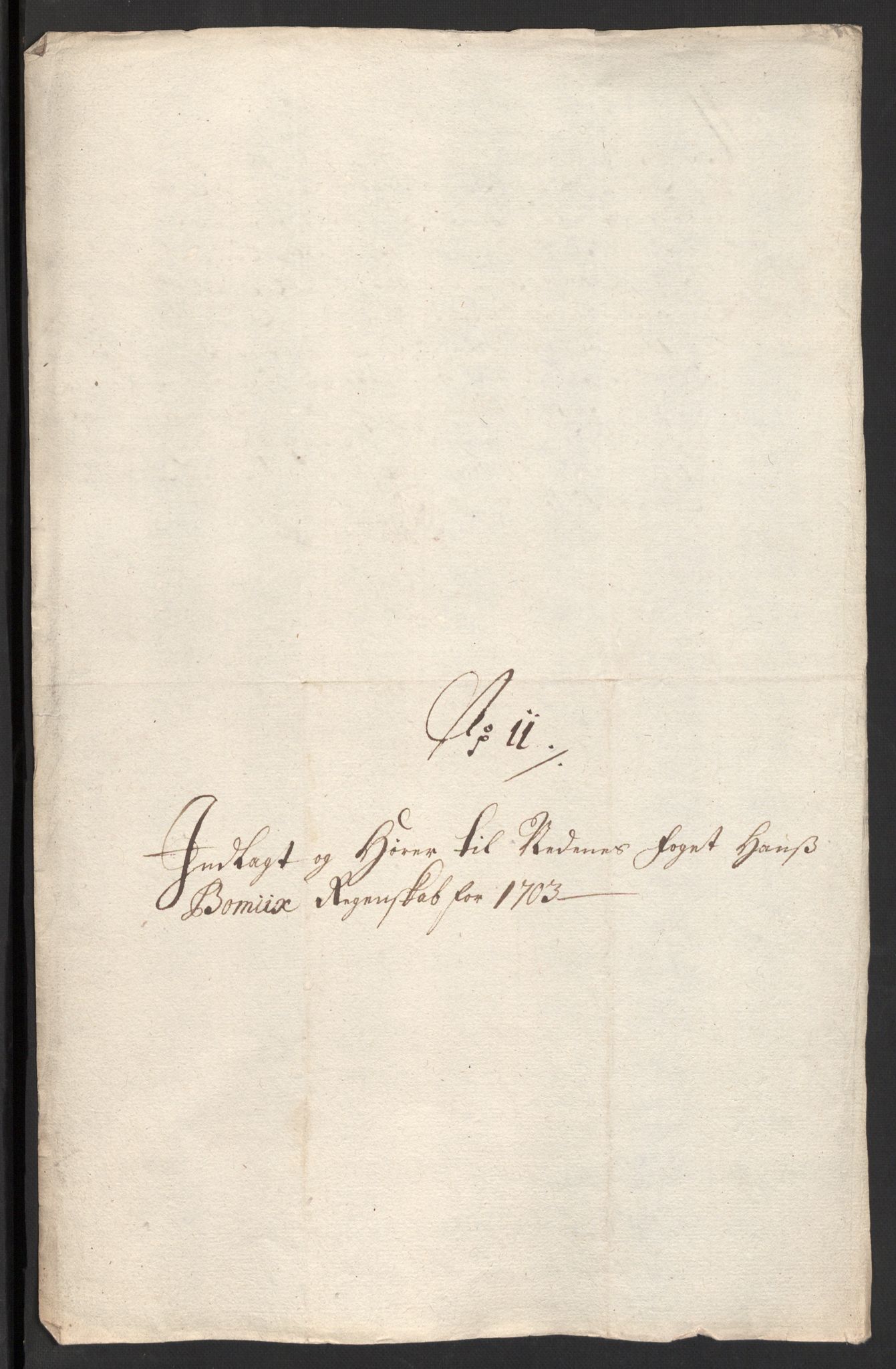 Rentekammeret inntil 1814, Reviderte regnskaper, Fogderegnskap, AV/RA-EA-4092/R39/L2316: Fogderegnskap Nedenes, 1702-1703, p. 223