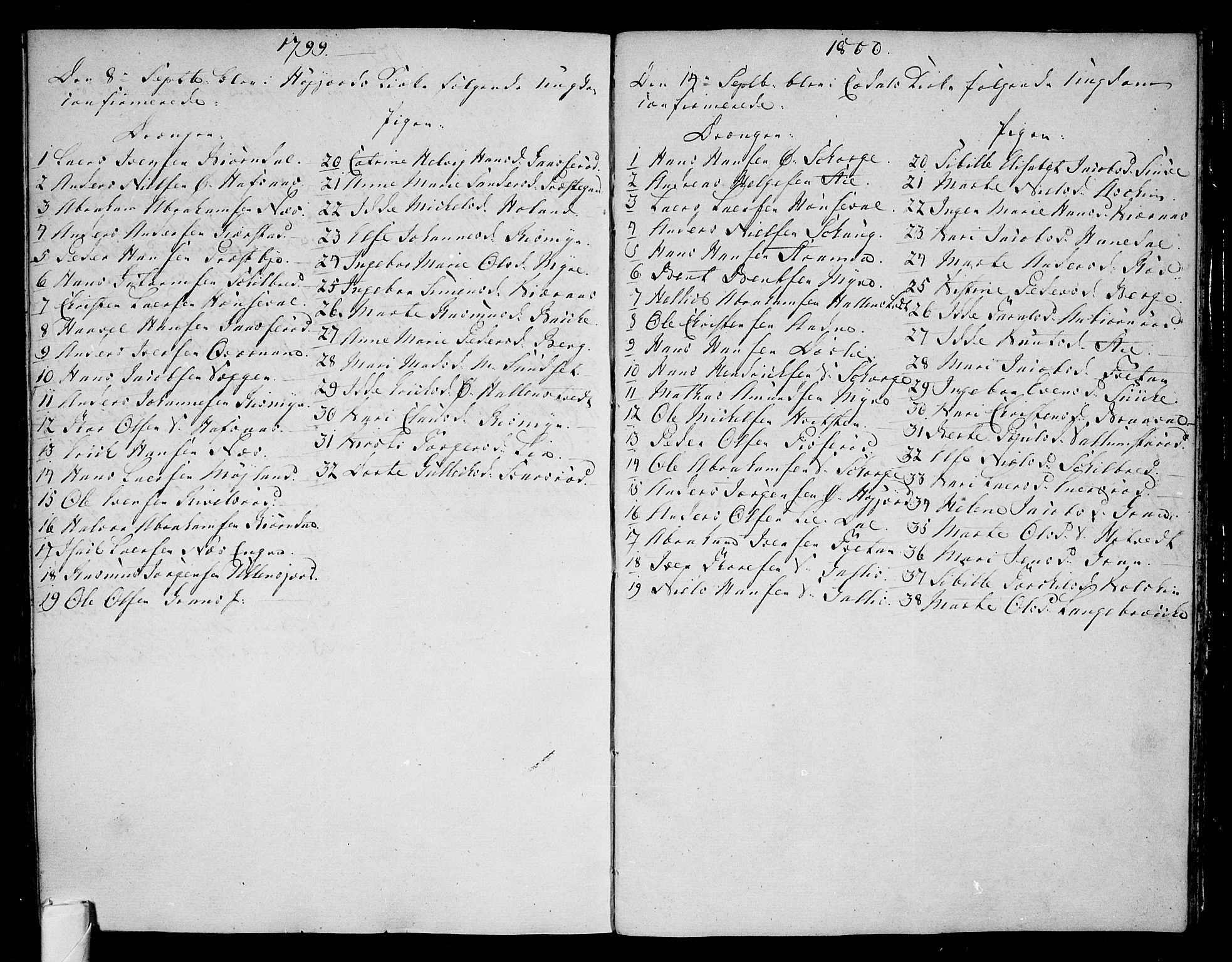 Andebu kirkebøker, AV/SAKO-A-336/F/Fa/L0002: Parish register (official) no. 2, 1733-1802