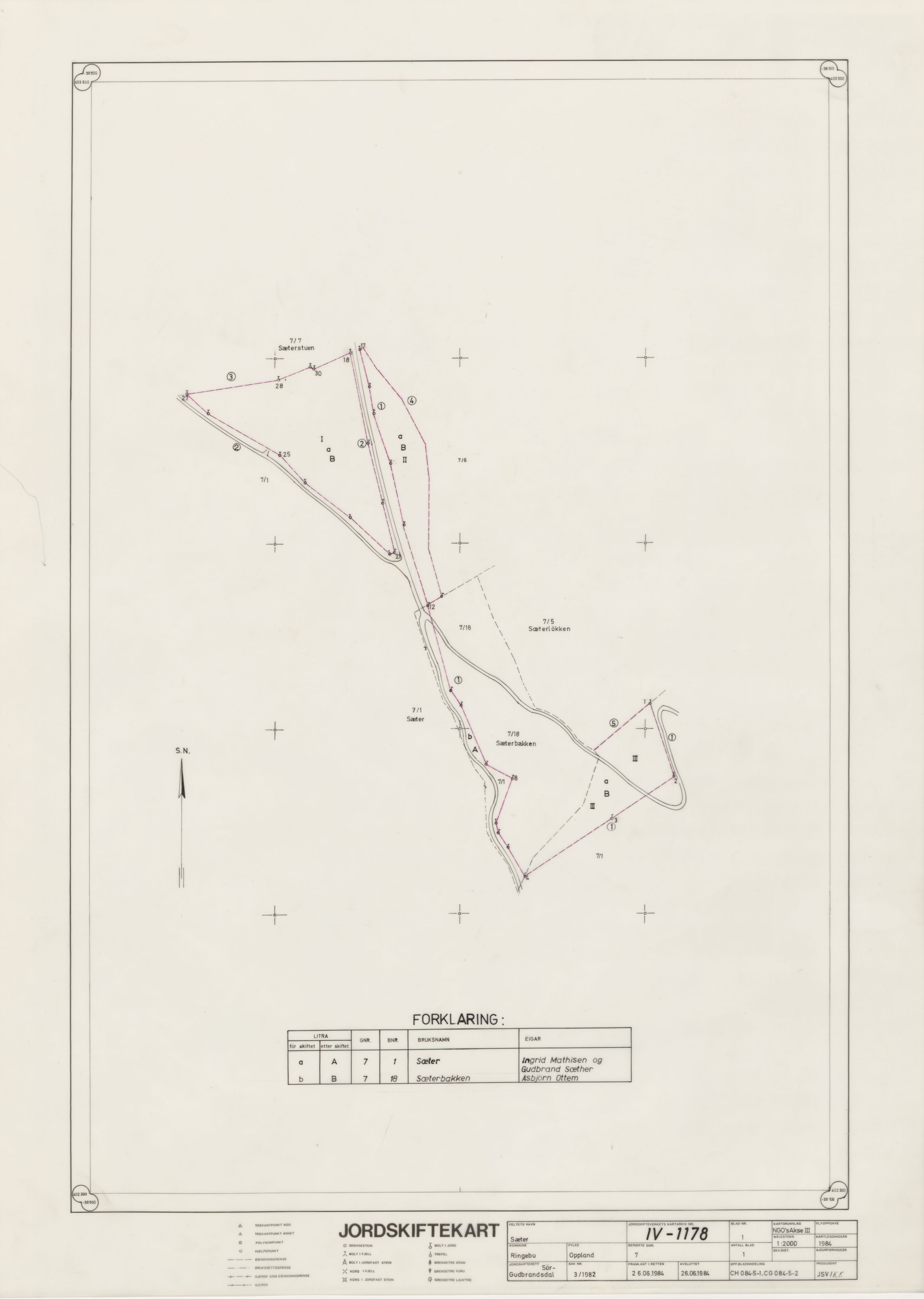 Jordskifteverkets kartarkiv, RA/S-3929/T, 1859-1988, p. 1510