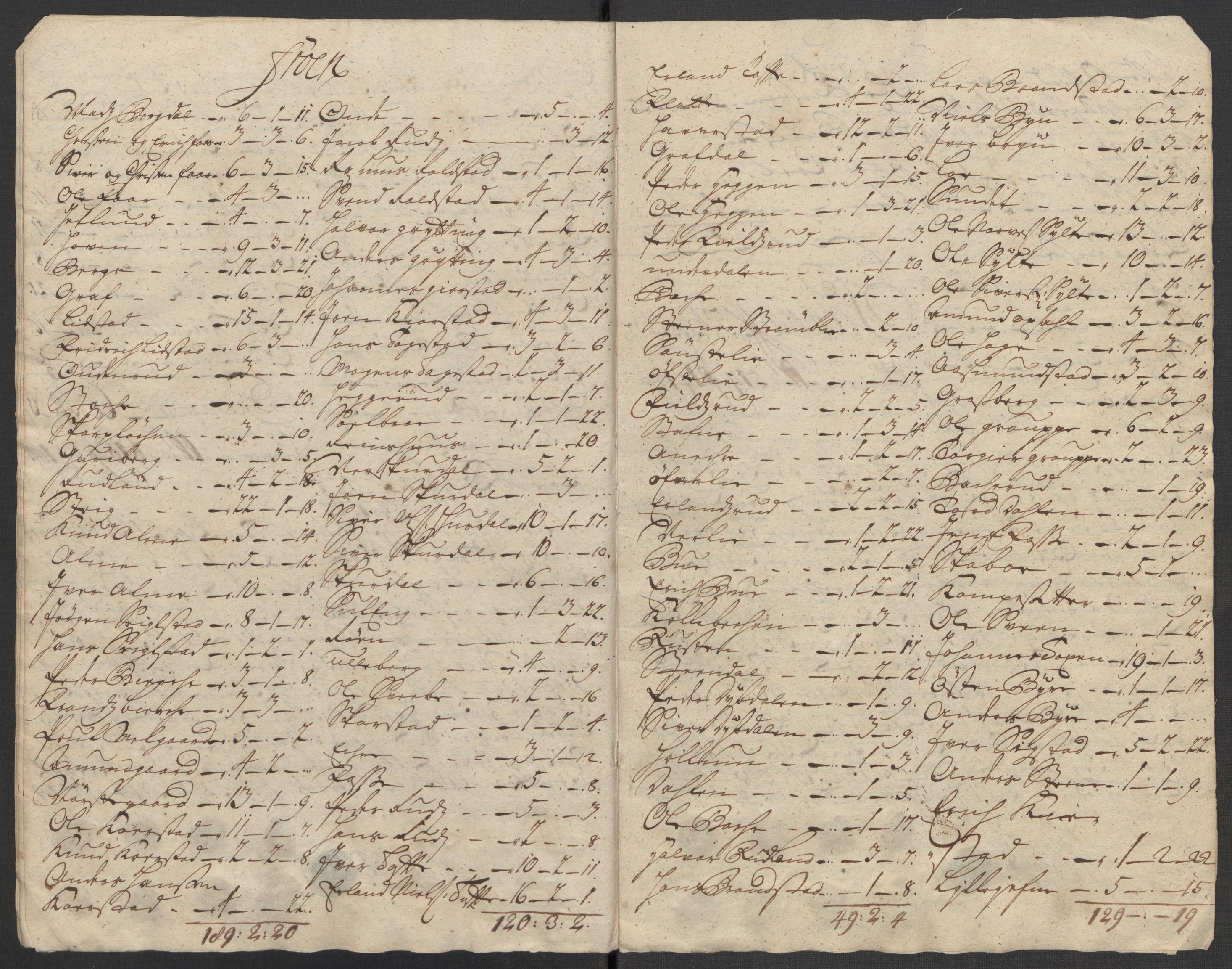 Rentekammeret inntil 1814, Reviderte regnskaper, Fogderegnskap, AV/RA-EA-4092/R17/L1183: Fogderegnskap Gudbrandsdal, 1714, p. 230