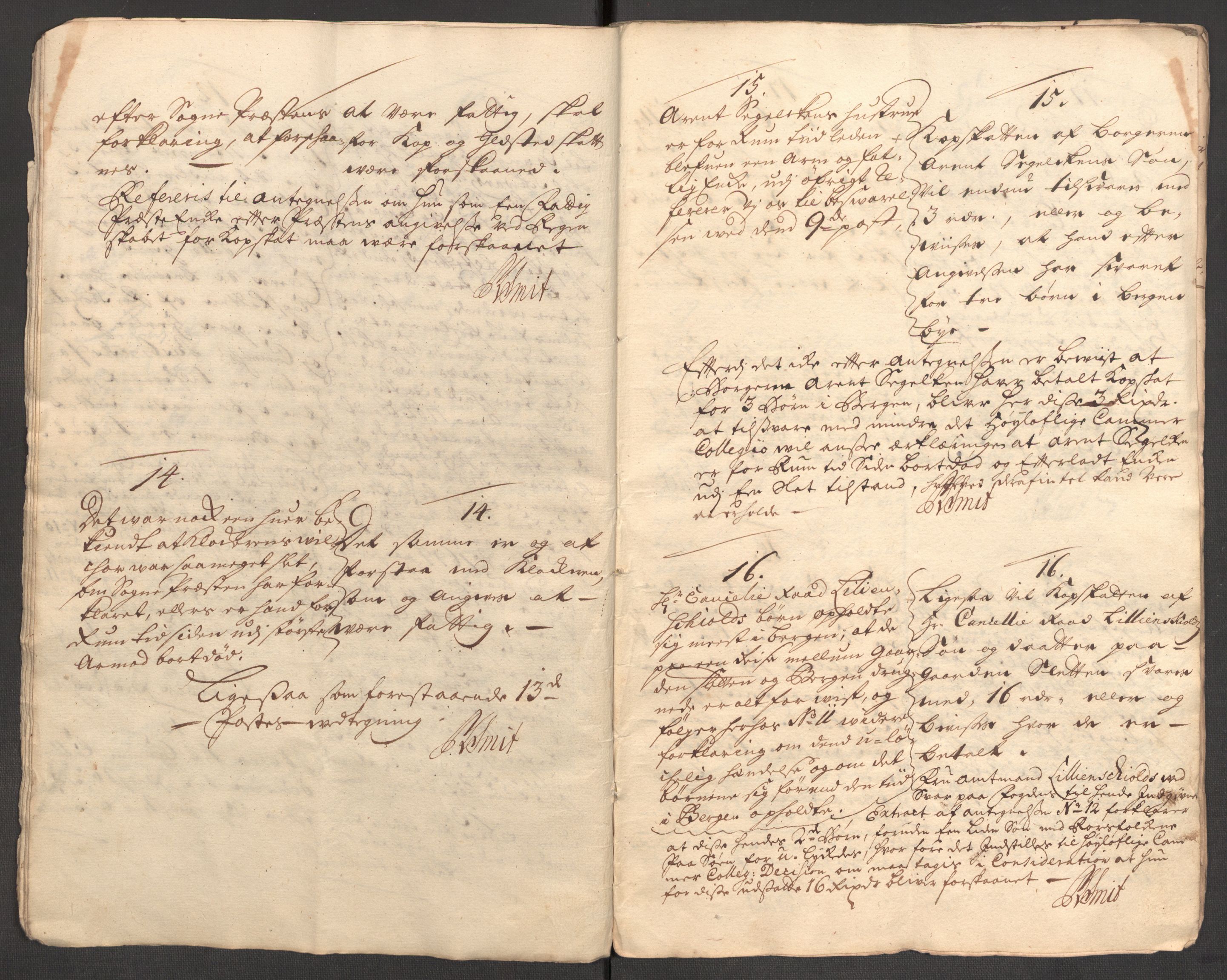 Rentekammeret inntil 1814, Reviderte regnskaper, Fogderegnskap, AV/RA-EA-4092/R51/L3184: Fogderegnskap Nordhordland og Voss, 1698-1699, p. 456