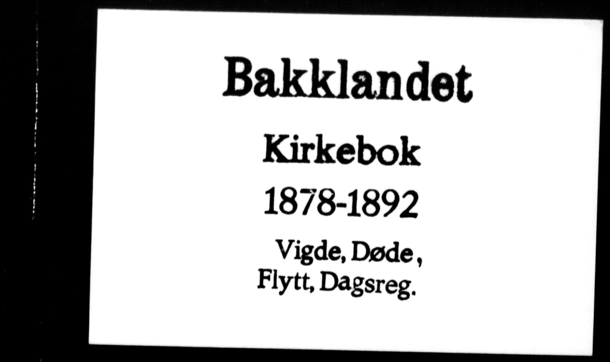 Ministerialprotokoller, klokkerbøker og fødselsregistre - Sør-Trøndelag, SAT/A-1456/604/L0189: Parish register (official) no. 604A10, 1878-1892