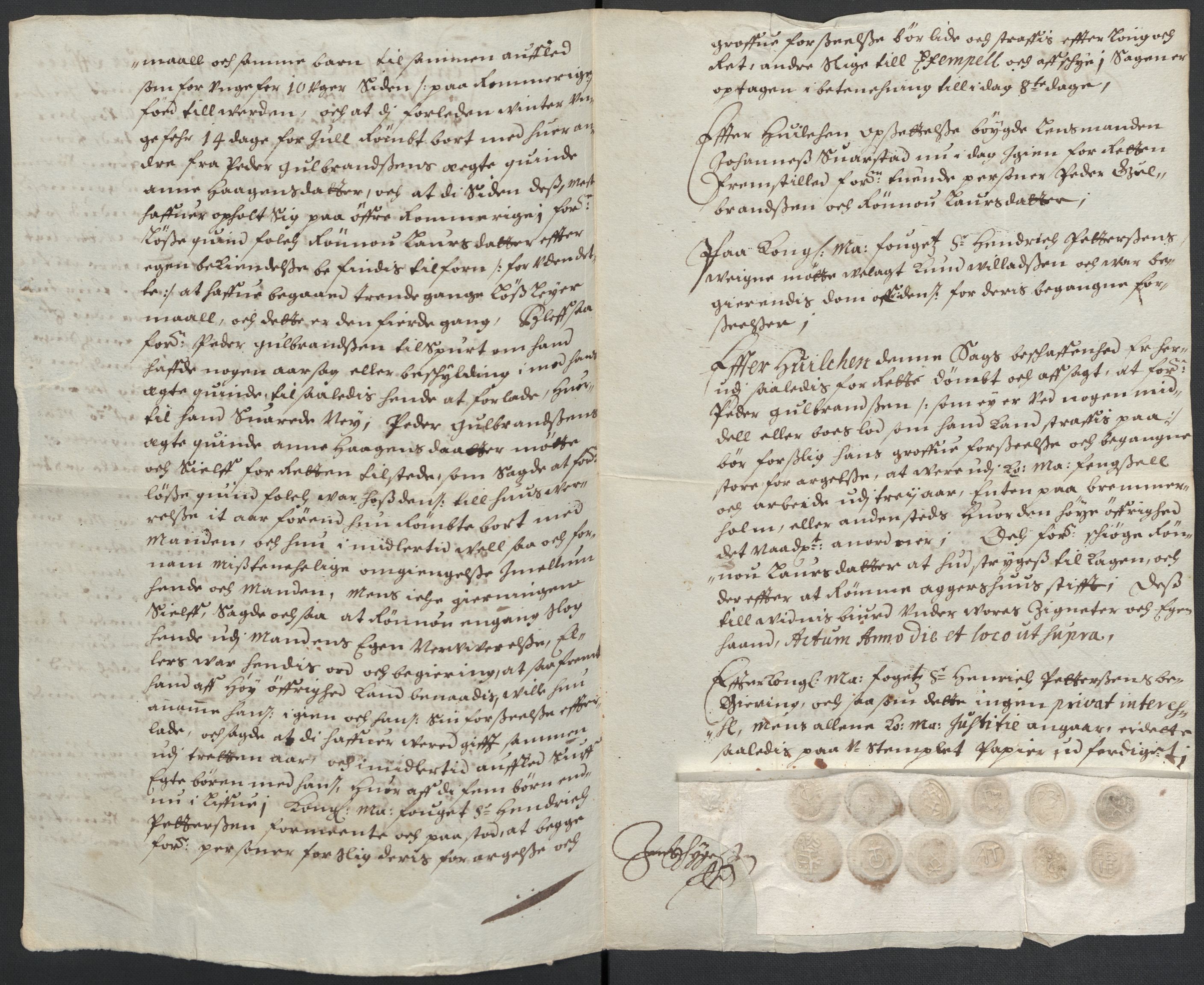 Rentekammeret inntil 1814, Reviderte regnskaper, Fogderegnskap, AV/RA-EA-4092/R21/L1446: Fogderegnskap Ringerike og Hallingdal, 1683-1686, p. 151