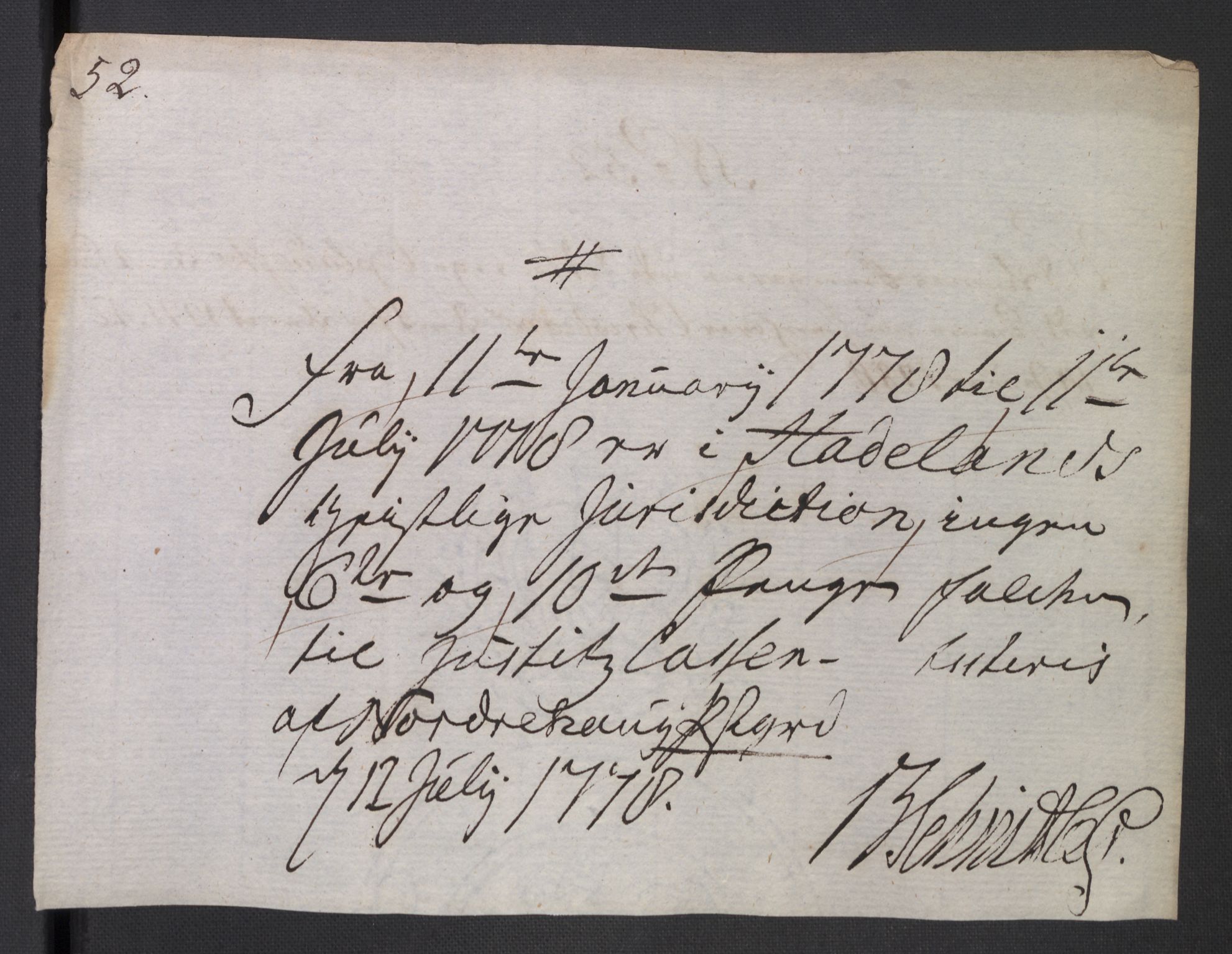 Rentekammeret inntil 1814, Reviderte regnskaper, Mindre regnskaper, AV/RA-EA-4068/Rb/L0014: Opplands amt, 1771-1779, p. 835