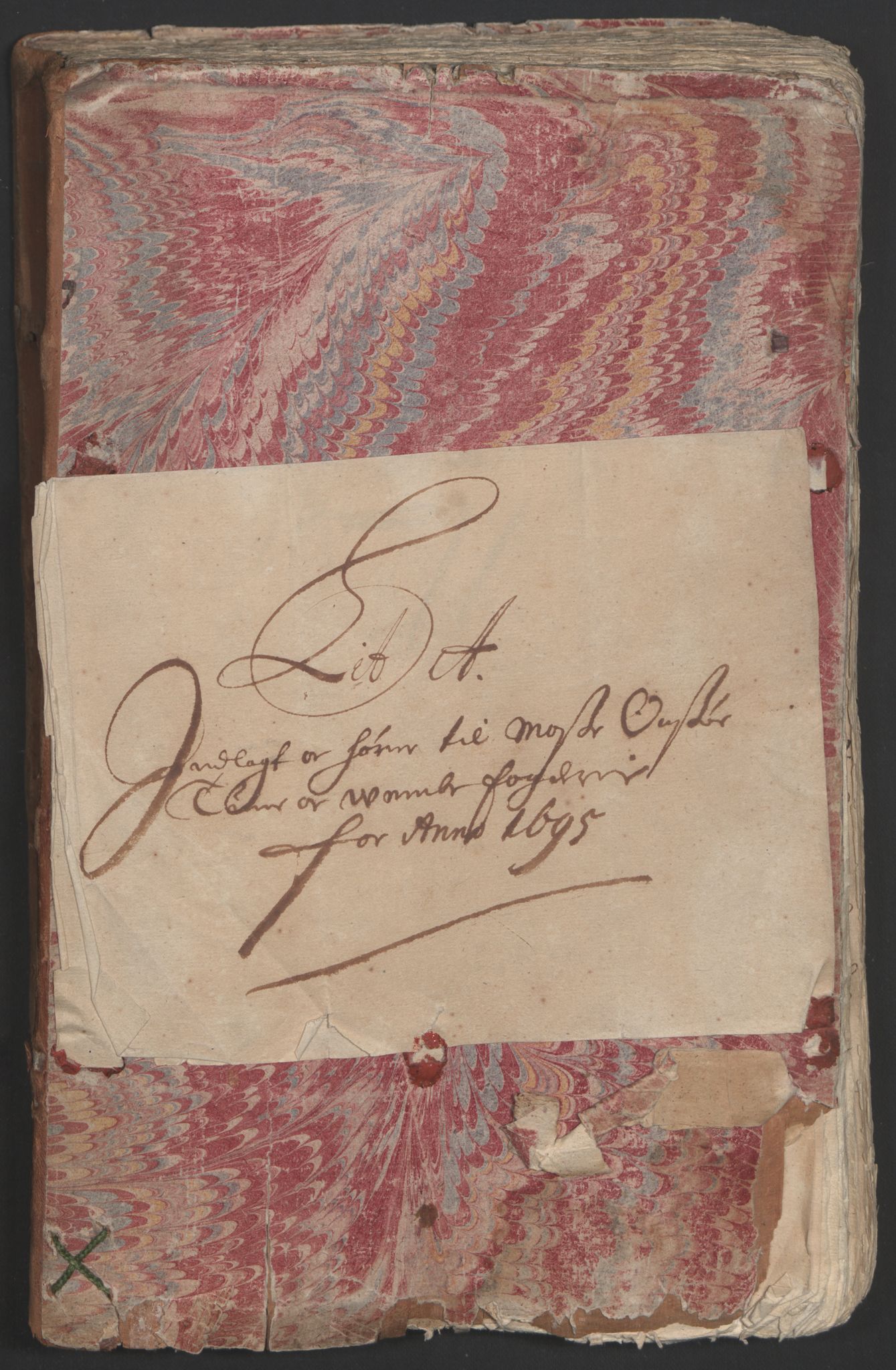 Rentekammeret inntil 1814, Reviderte regnskaper, Fogderegnskap, RA/EA-4092/R04/L0122: Fogderegnskap Moss, Onsøy, Tune, Veme og Åbygge, 1695, p. 31