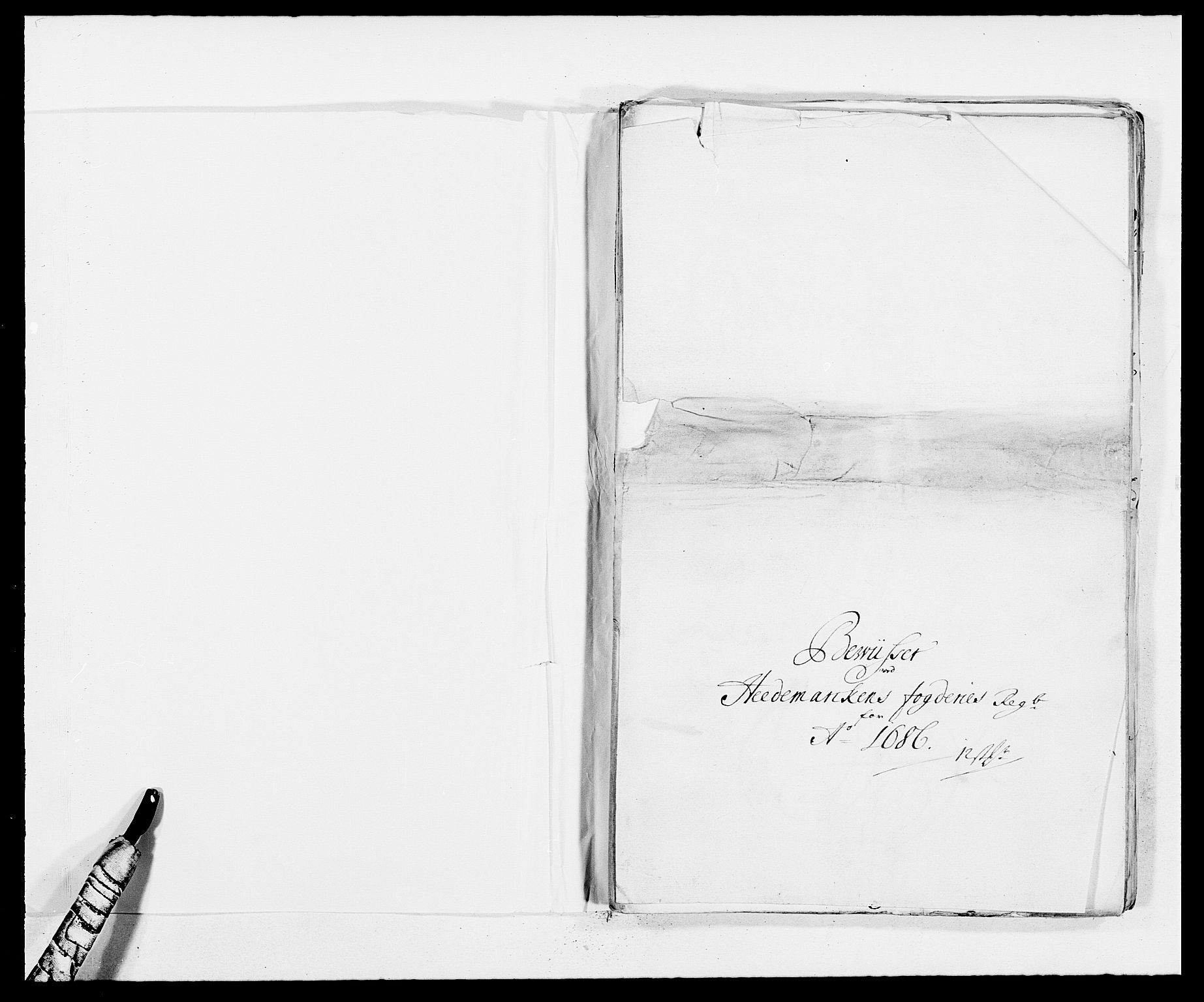 Rentekammeret inntil 1814, Reviderte regnskaper, Fogderegnskap, RA/EA-4092/R16/L1027: Fogderegnskap Hedmark, 1686, p. 360