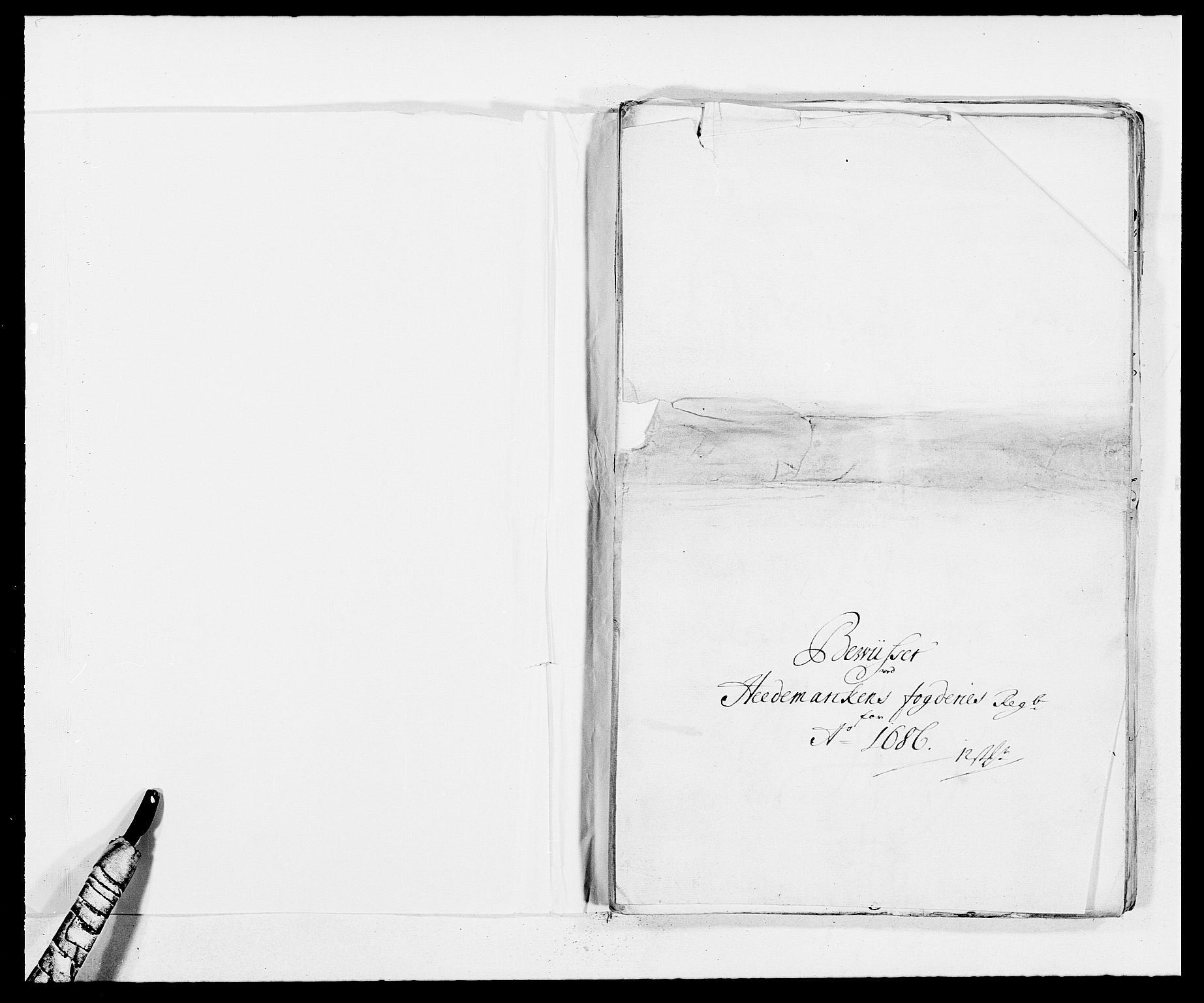 Rentekammeret inntil 1814, Reviderte regnskaper, Fogderegnskap, AV/RA-EA-4092/R16/L1027: Fogderegnskap Hedmark, 1686, p. 360