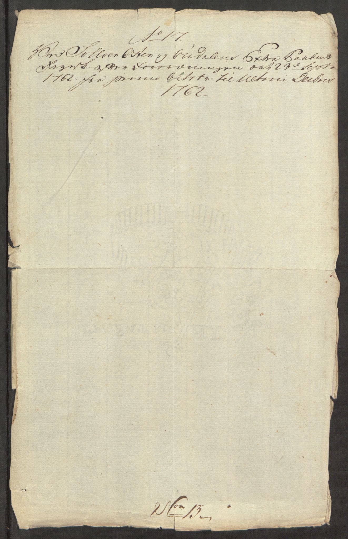 Rentekammeret inntil 1814, Reviderte regnskaper, Fogderegnskap, RA/EA-4092/R15/L1014: Ekstraskatten Østerdal, 1762-1764, p. 436