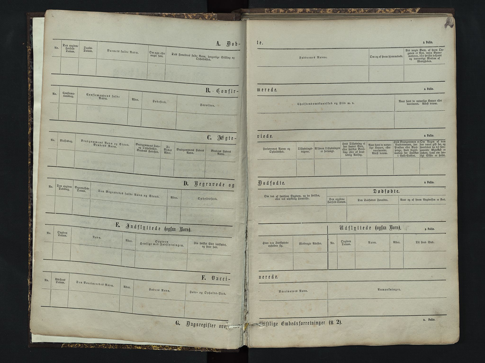 Sør-Aurdal prestekontor, SAH/PREST-128/H/Ha/Hab/L0004: Parish register (copy) no. 4, 1865-1893