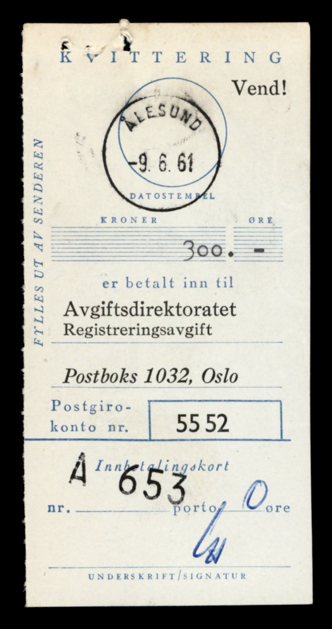 Møre og Romsdal vegkontor - Ålesund trafikkstasjon, AV/SAT-A-4099/F/Fe/L0036: Registreringskort for kjøretøy T 12831 - T 13030, 1927-1998, p. 347
