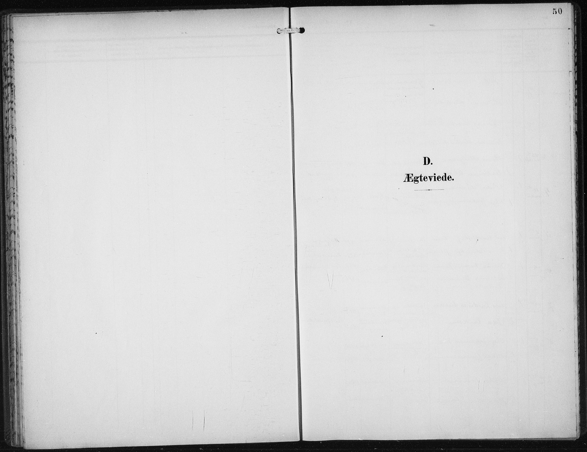 Den norske sjømannsmisjon i utlandet/New York, SAB/SAB/PA-0110/H/Ha/L0005: Parish register (official) no. A 5, 1902-1908, p. 50