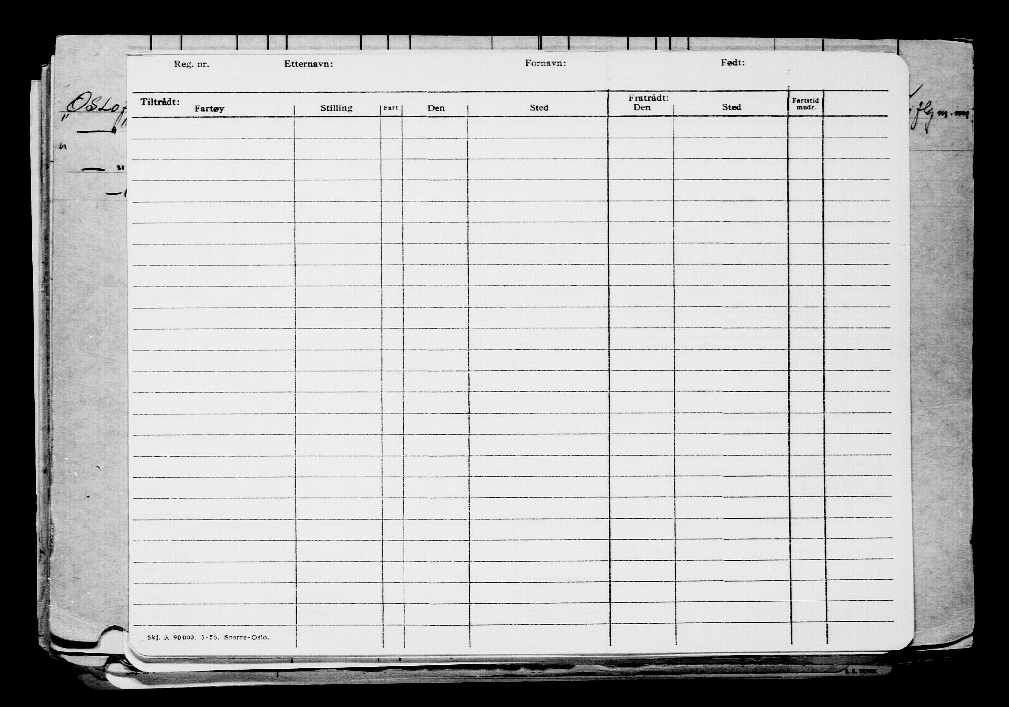 Direktoratet for sjømenn, AV/RA-S-3545/G/Gb/L0068: Hovedkort, 1906, p. 207