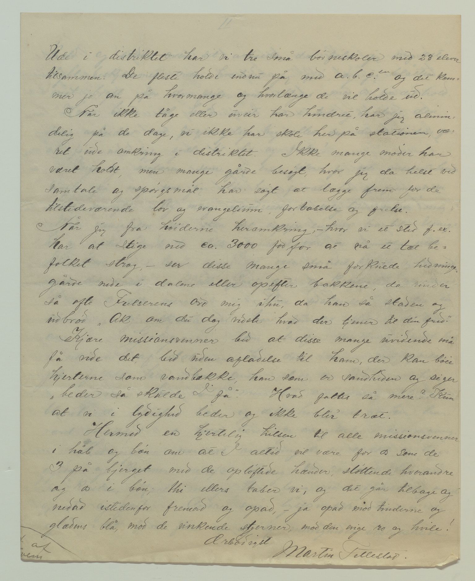 Det Norske Misjonsselskap - hovedadministrasjonen, VID/MA-A-1045/D/Da/Daa/L0040/0013: Konferansereferat og årsberetninger / Konferansereferat fra Sør-Afrika., 1895