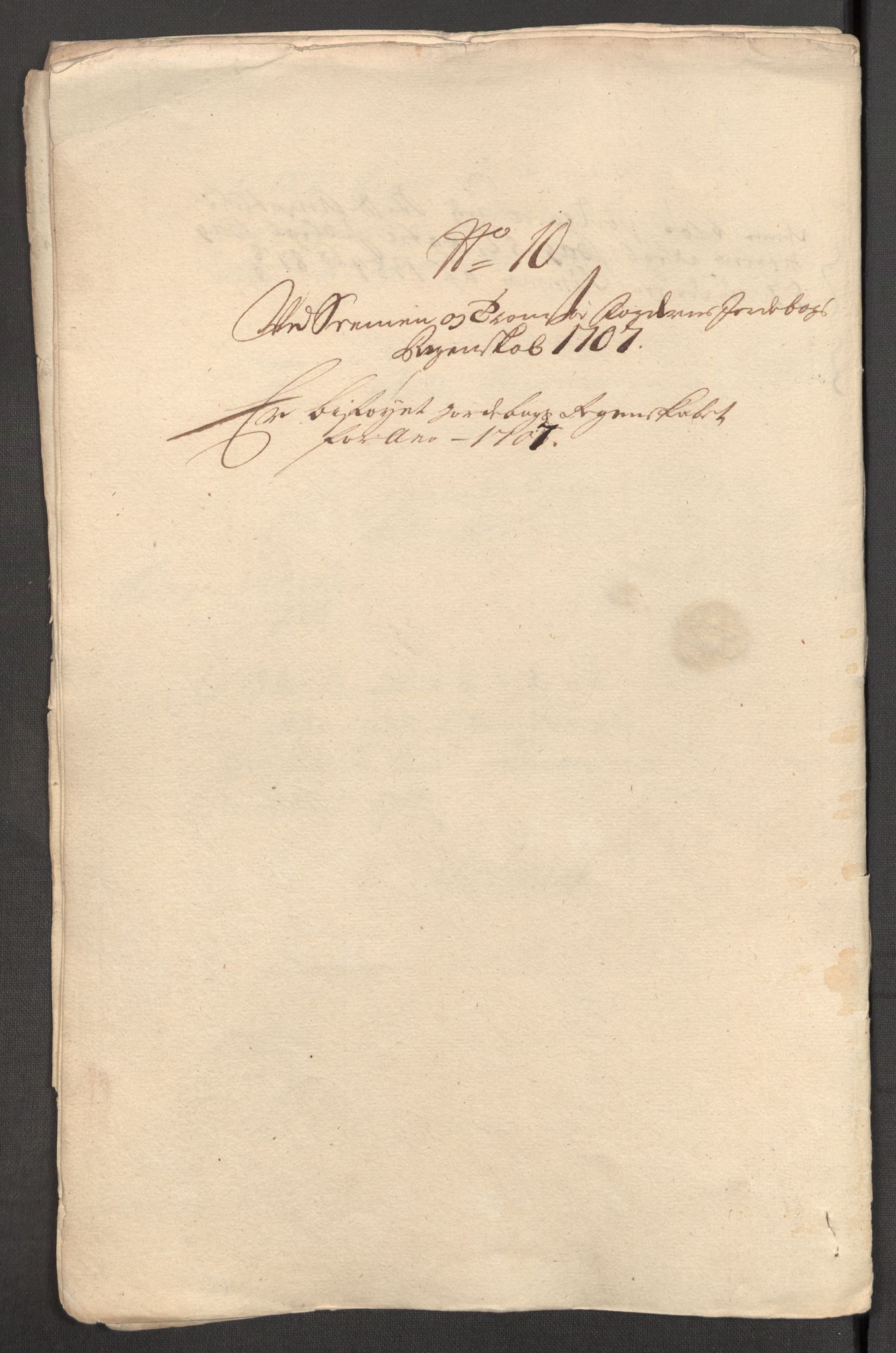 Rentekammeret inntil 1814, Reviderte regnskaper, Fogderegnskap, AV/RA-EA-4092/R68/L4756: Fogderegnskap Senja og Troms, 1705-1707, p. 409