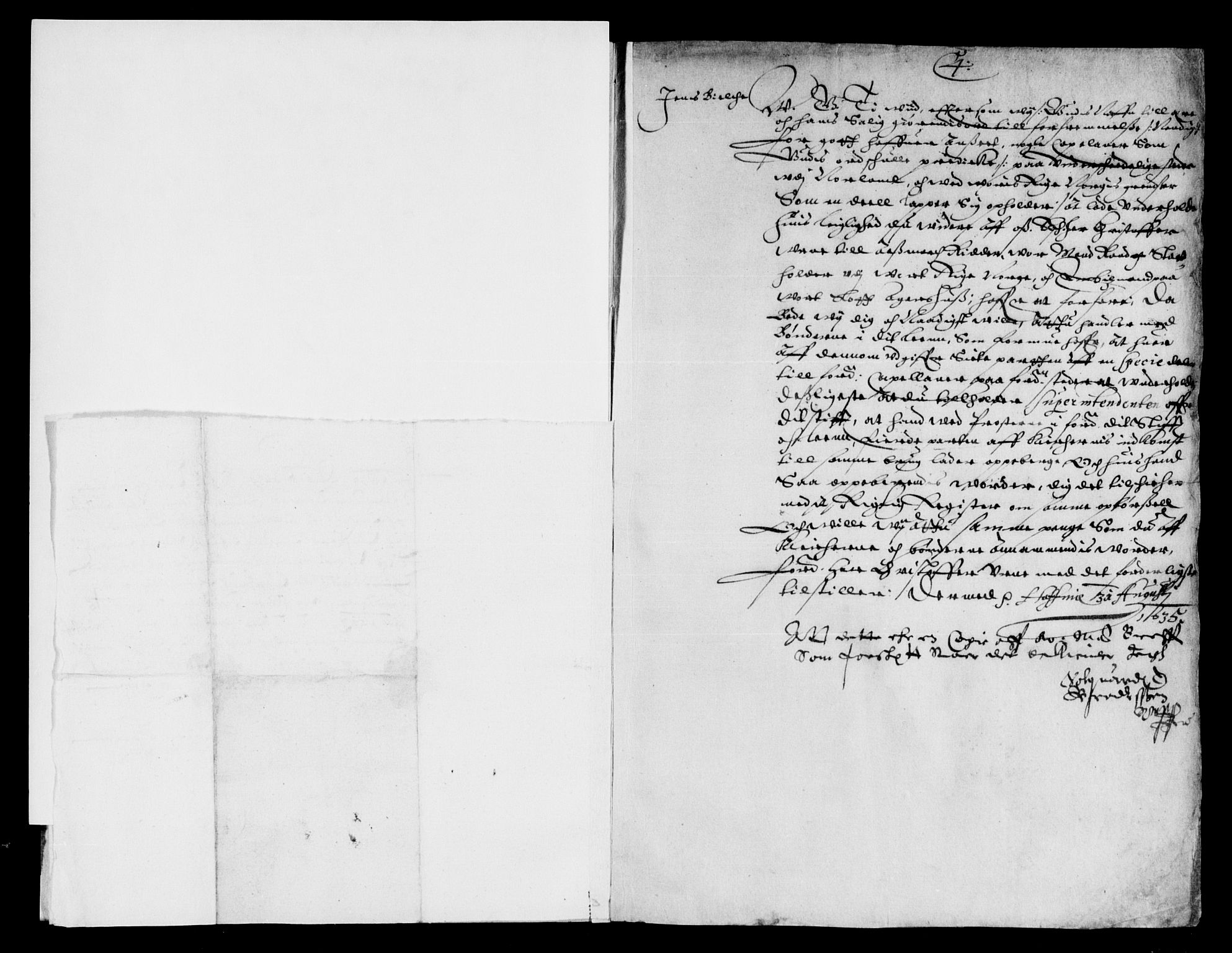 Rentekammeret inntil 1814, Reviderte regnskaper, Lensregnskaper, AV/RA-EA-5023/R/Rb/Rbt/L0072: Bergenhus len, 1635-1637