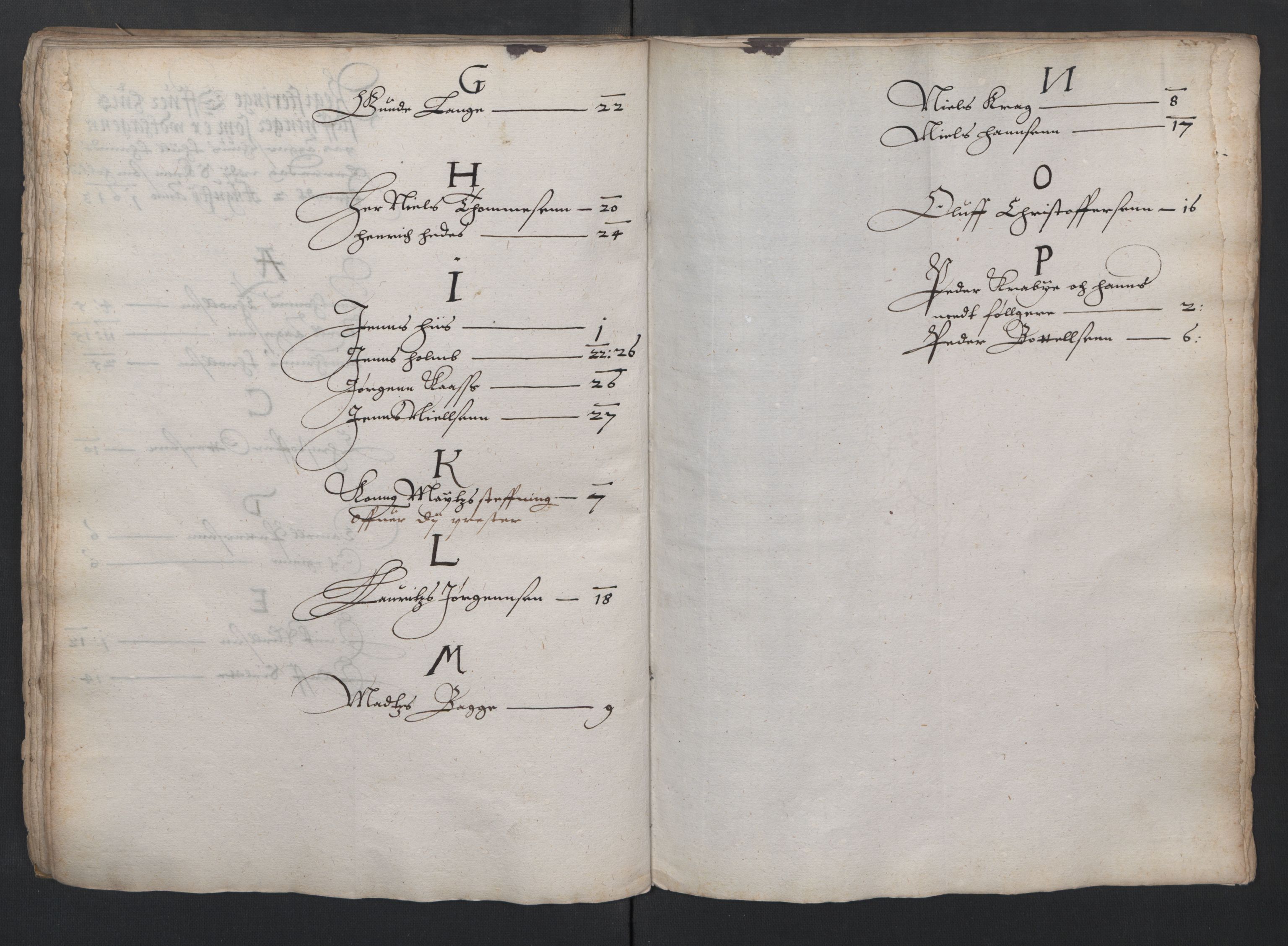 Herredagen 1539-1664  (Kongens Retterting), AV/RA-EA-2882/A/L0009: Dombok   Stevningsbok, 1613