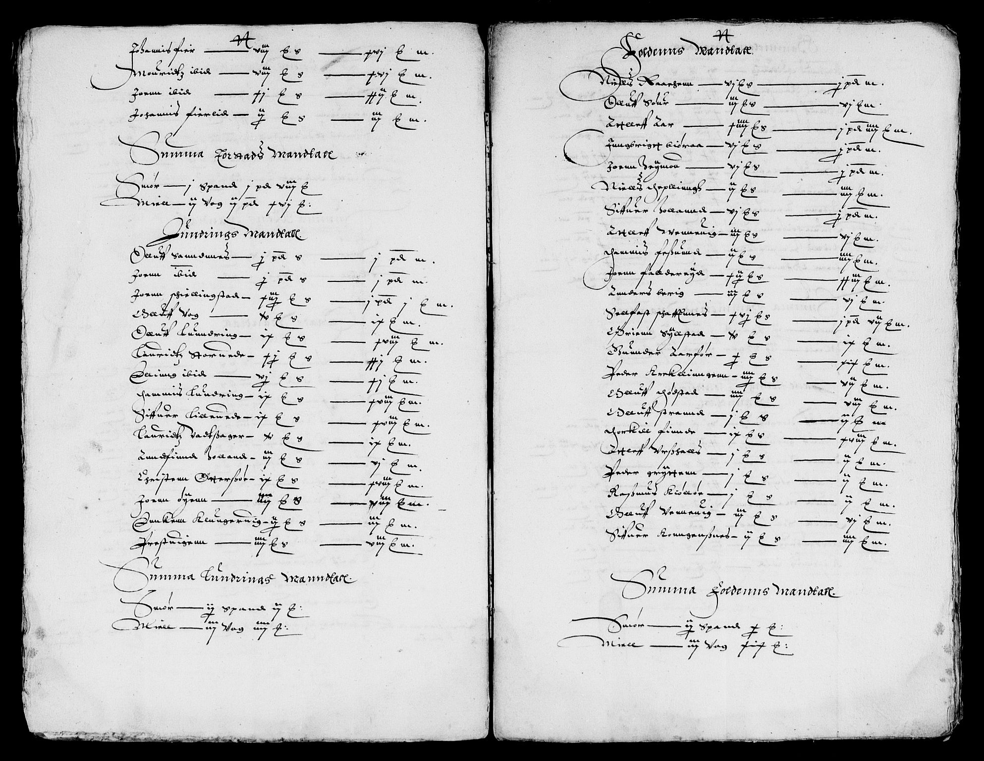 Rentekammeret inntil 1814, Reviderte regnskaper, Lensregnskaper, AV/RA-EA-5023/R/Rb/Rbw/L0019: Trondheim len, 1619-1620