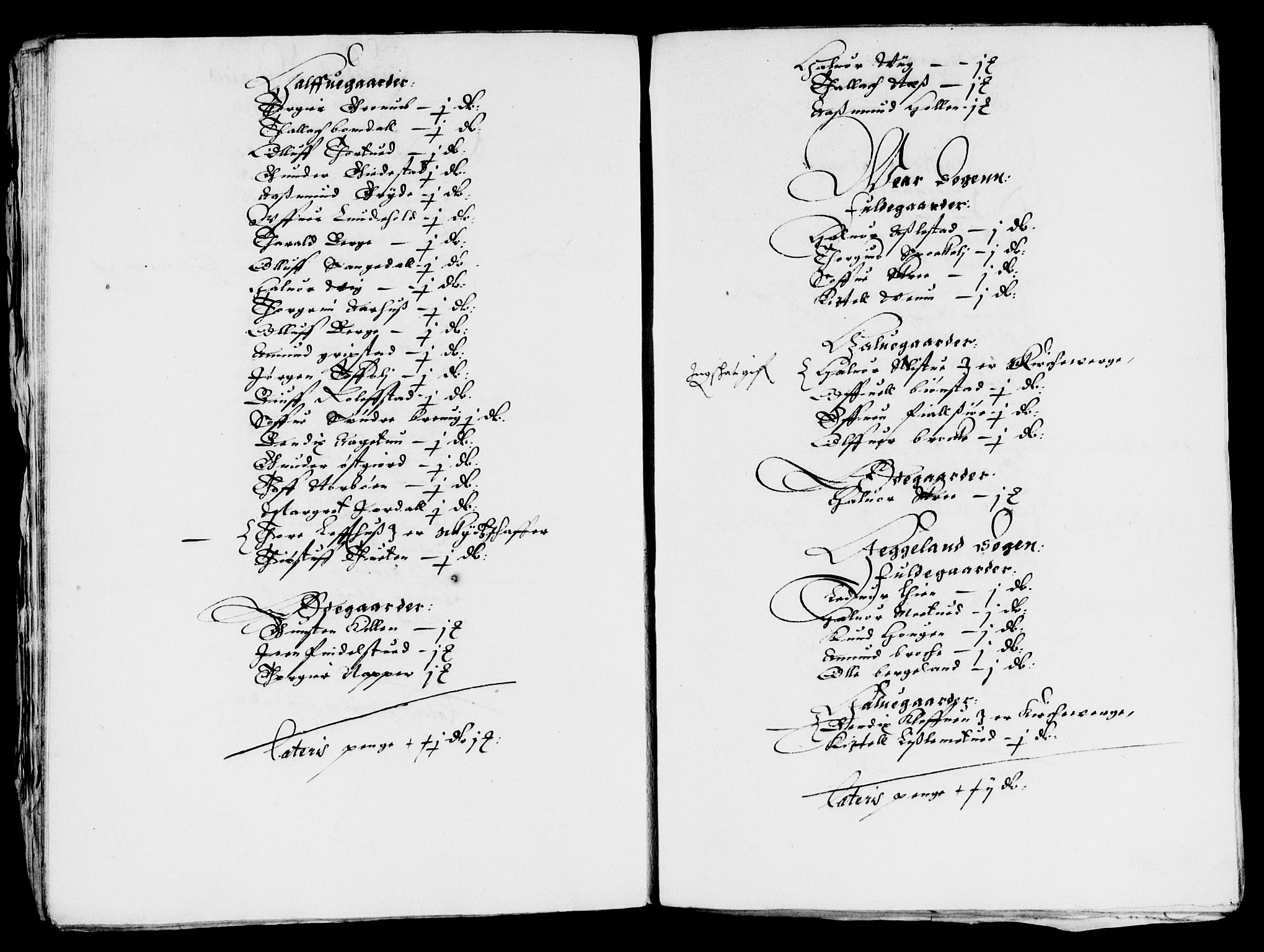 Rentekammeret inntil 1814, Reviderte regnskaper, Lensregnskaper, AV/RA-EA-5023/R/Rb/Rbp/L0033: Bratsberg len, 1646-1648