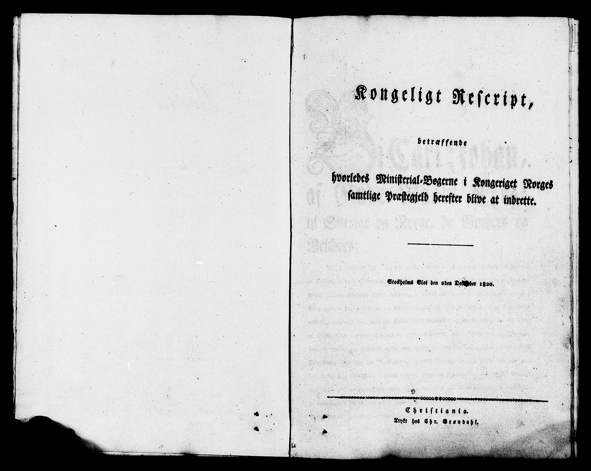 Eidanger kirkebøker, SAKO/A-261/F/Fa/L0009: Parish register (official) no. 9, 1831-1849