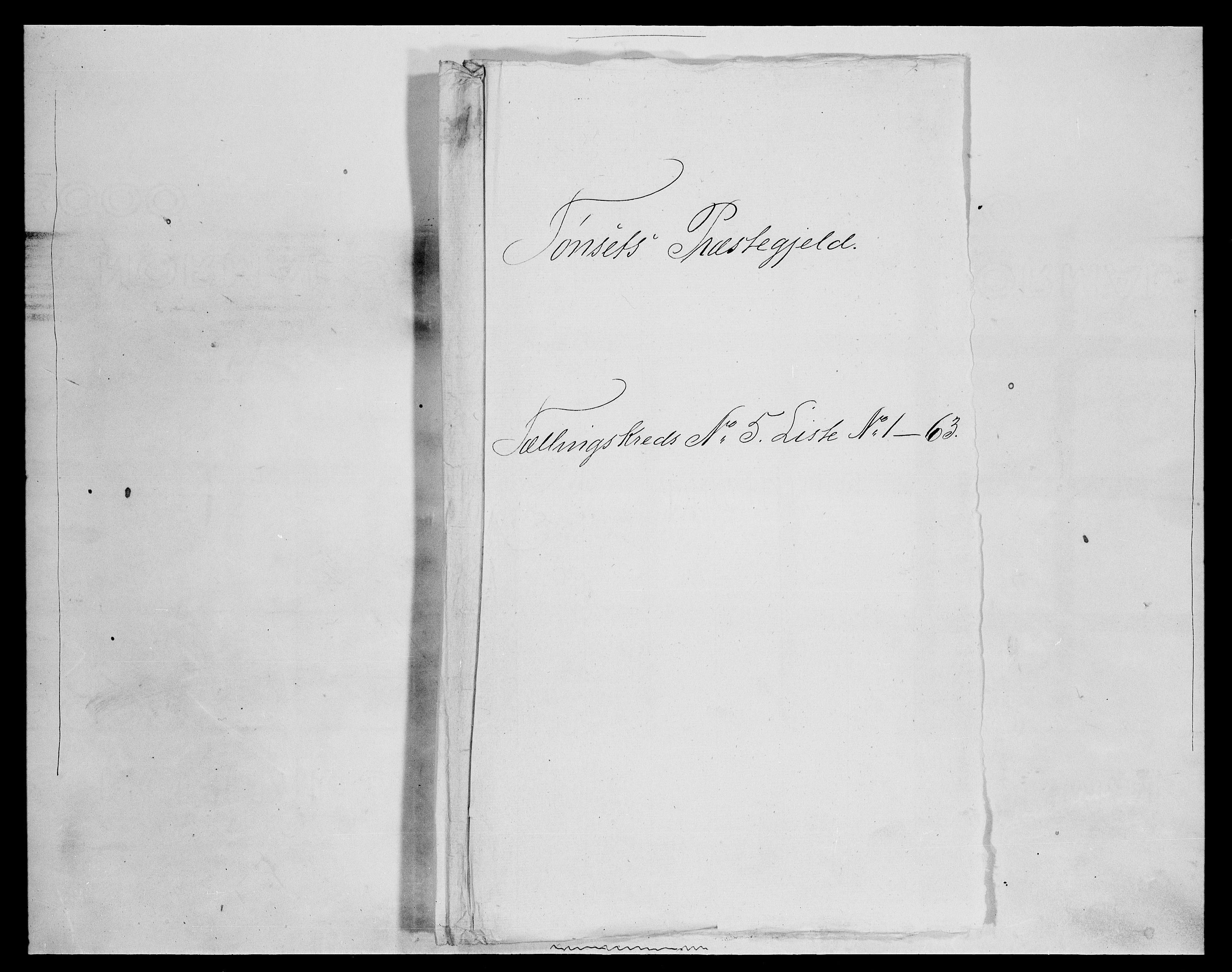 SAH, 1875 census for 0437P Tynset, 1875, p. 564