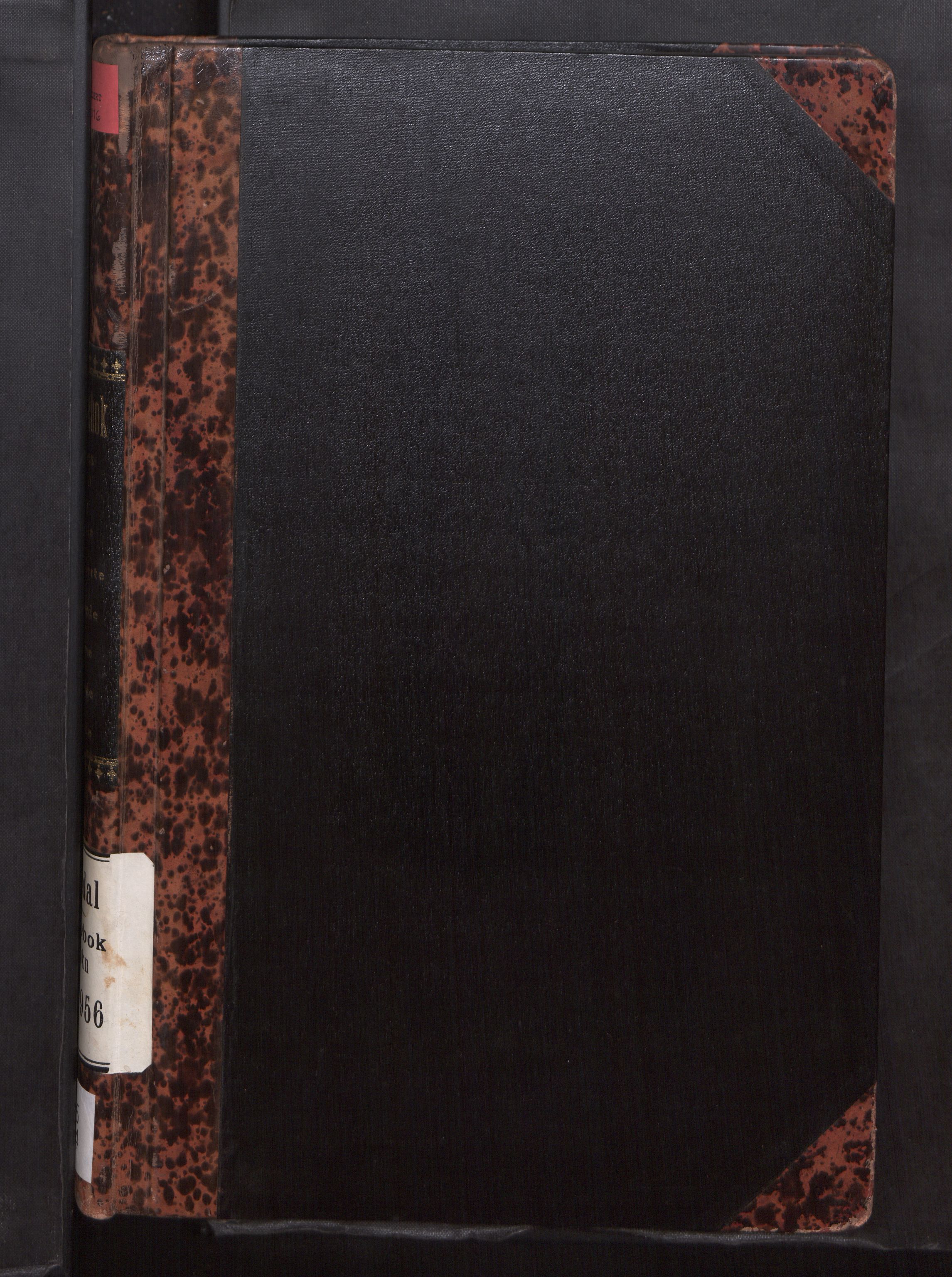 Ministerialprotokoller, klokkerbøker og fødselsregistre - Møre og Romsdal, AV/SAT-A-1454/596/L1061: Parish register (copy) no. 596---, 1945-1956