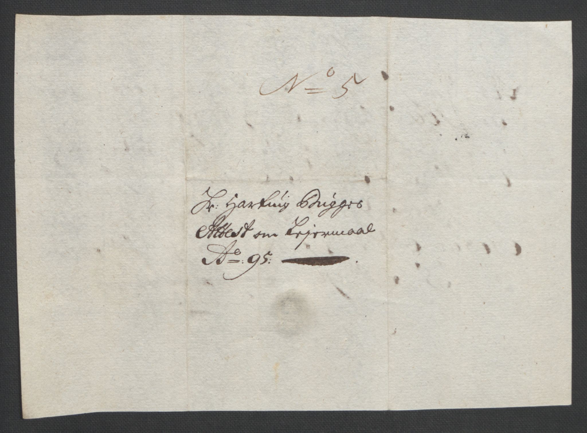 Rentekammeret inntil 1814, Reviderte regnskaper, Fogderegnskap, AV/RA-EA-4092/R53/L3422: Fogderegnskap Sunn- og Nordfjord, 1695-1696, p. 93