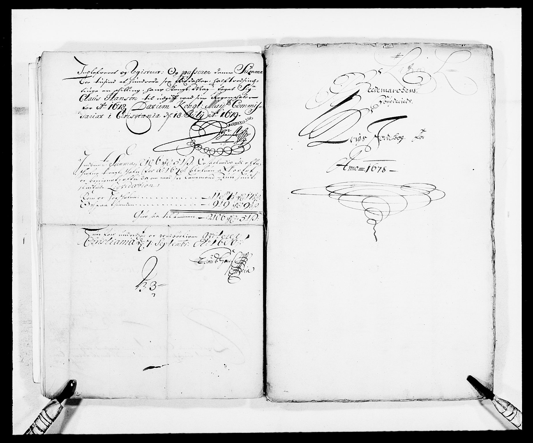 Rentekammeret inntil 1814, Reviderte regnskaper, Fogderegnskap, AV/RA-EA-4092/R16/L1019: Fogderegnskap Hedmark, 1679, p. 13
