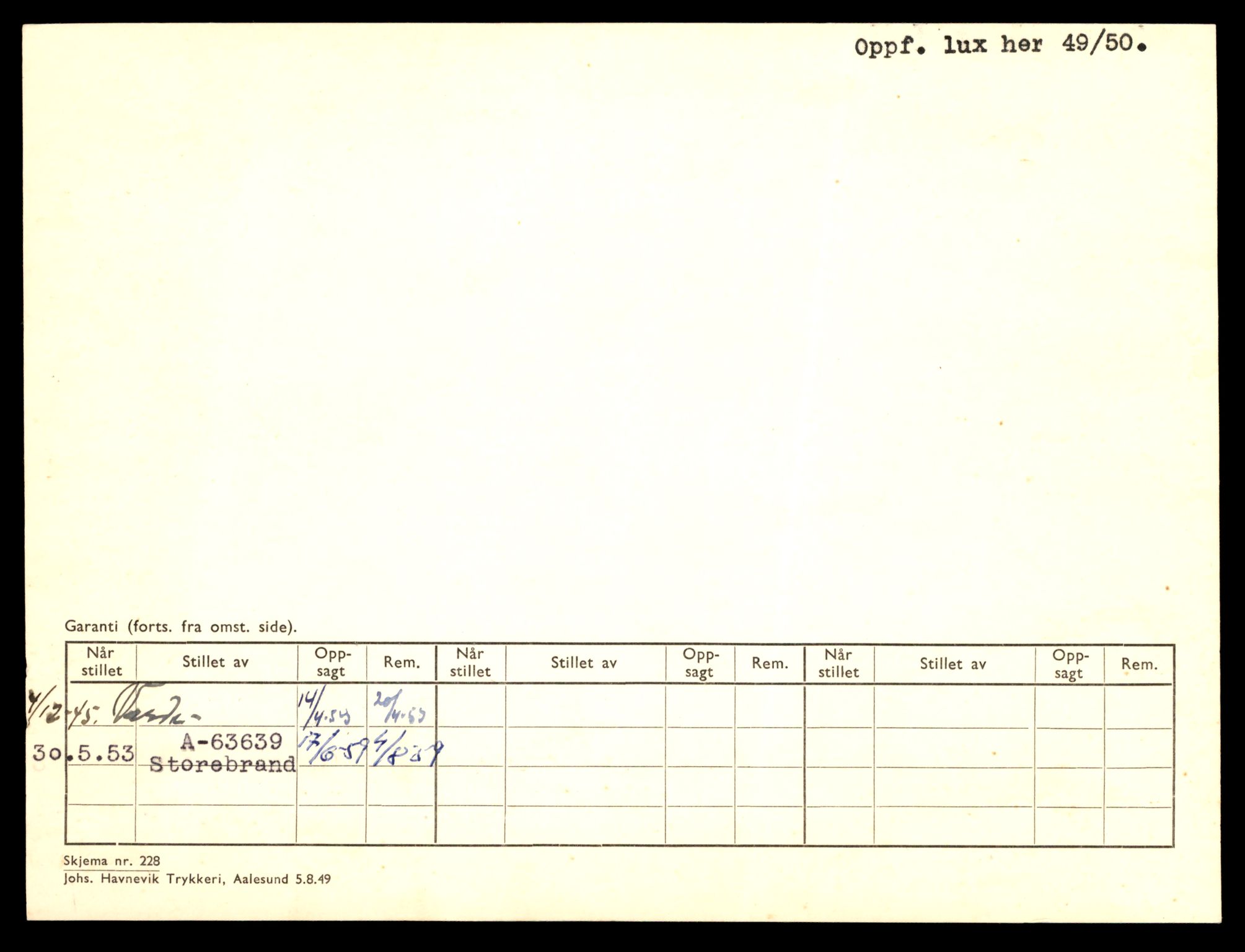 Møre og Romsdal vegkontor - Ålesund trafikkstasjon, AV/SAT-A-4099/F/Fe/L0043: Registreringskort for kjøretøy T 14080 - T 14204, 1927-1998, p. 2894