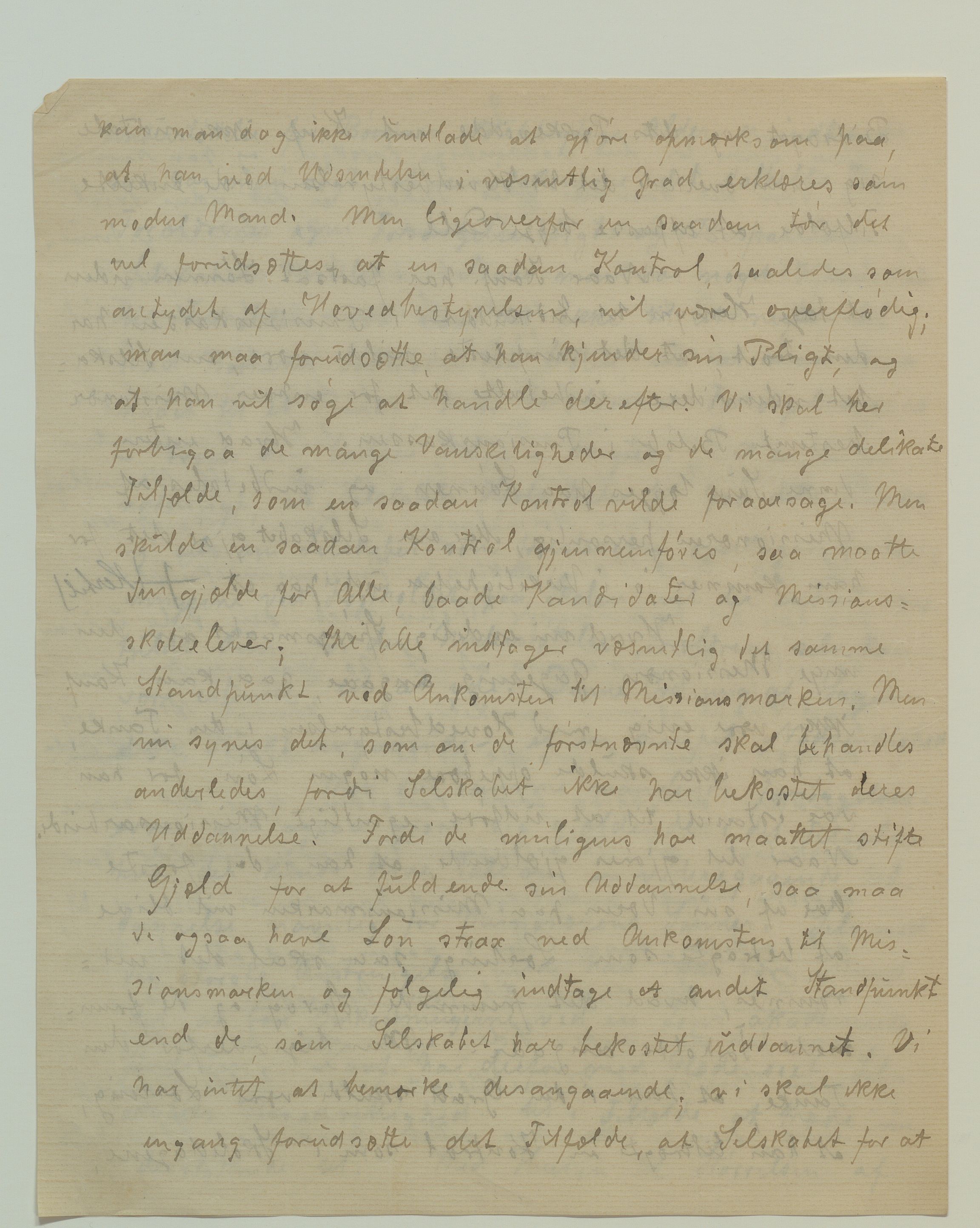 Det Norske Misjonsselskap - hovedadministrasjonen, VID/MA-A-1045/D/Da/Daa/L0036/0008: Konferansereferat og årsberetninger / Konferansereferat fra Sør-Afrika., 1884