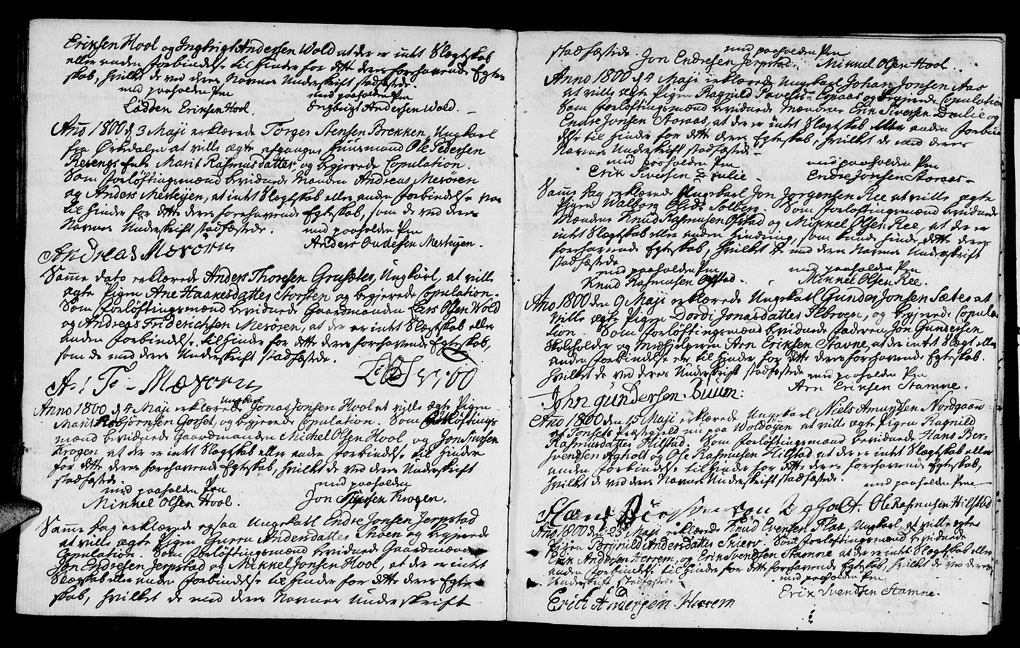 Ministerialprotokoller, klokkerbøker og fødselsregistre - Sør-Trøndelag, AV/SAT-A-1456/672/L0858: Parish register (official) no. 672A10, 1799-1852