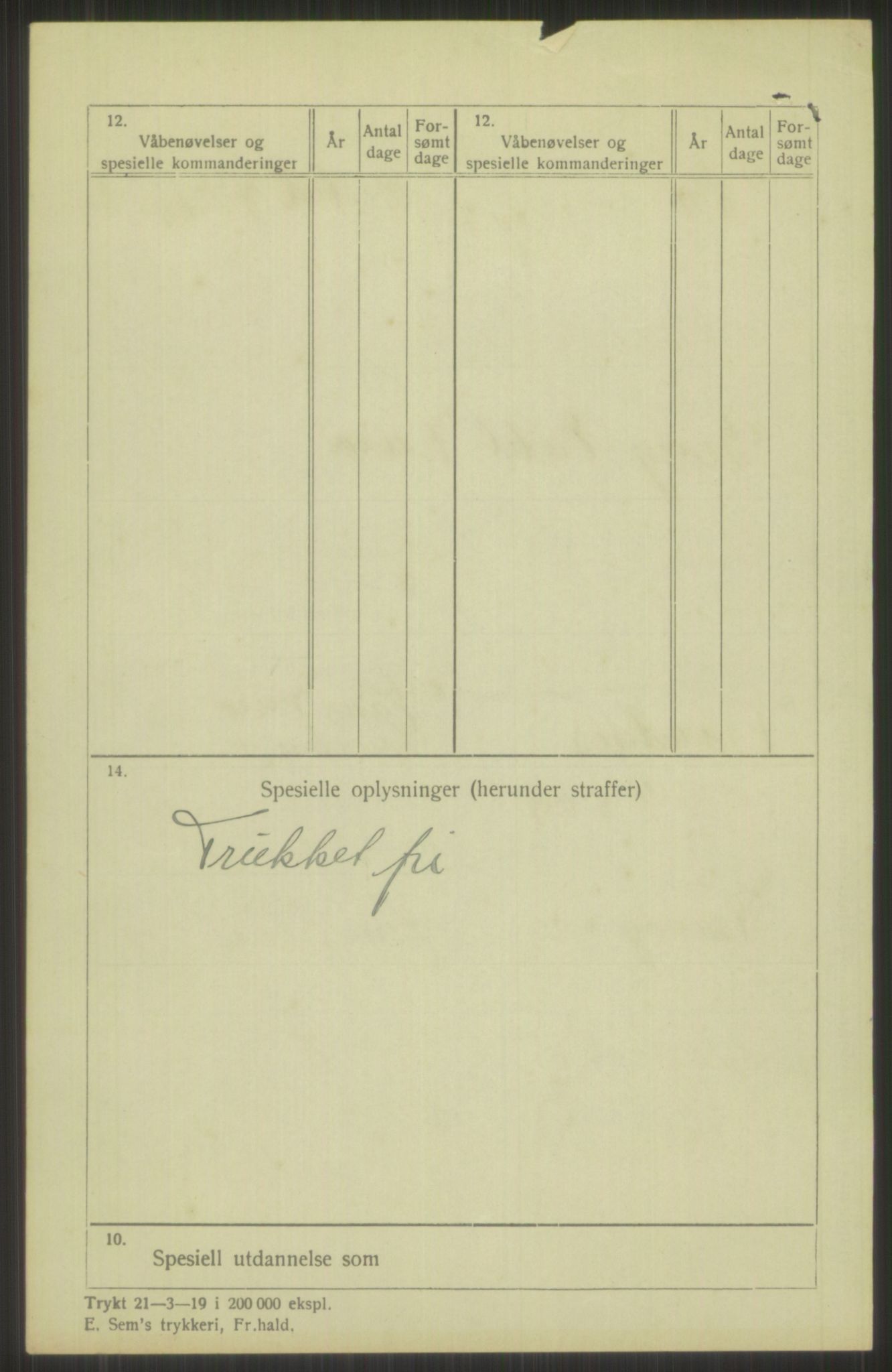 Forsvaret, Troms infanteriregiment nr. 16, AV/RA-RAFA-3146/P/Pa/L0014: Rulleblad for regimentets menige mannskaper, årsklasse 1930, 1930, p. 192