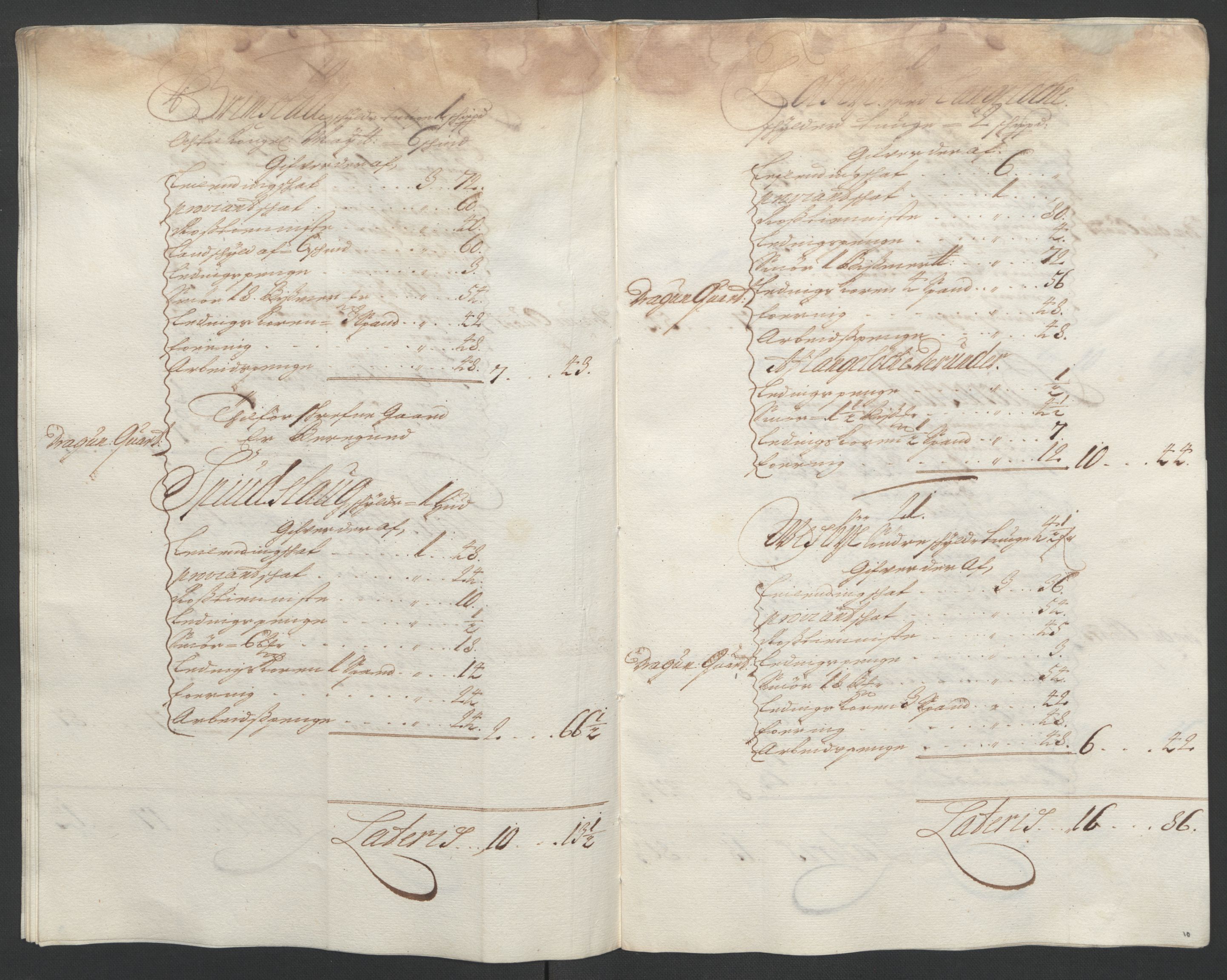 Rentekammeret inntil 1814, Reviderte regnskaper, Fogderegnskap, AV/RA-EA-4092/R07/L0294: Fogderegnskap Rakkestad, Heggen og Frøland, 1702, p. 266