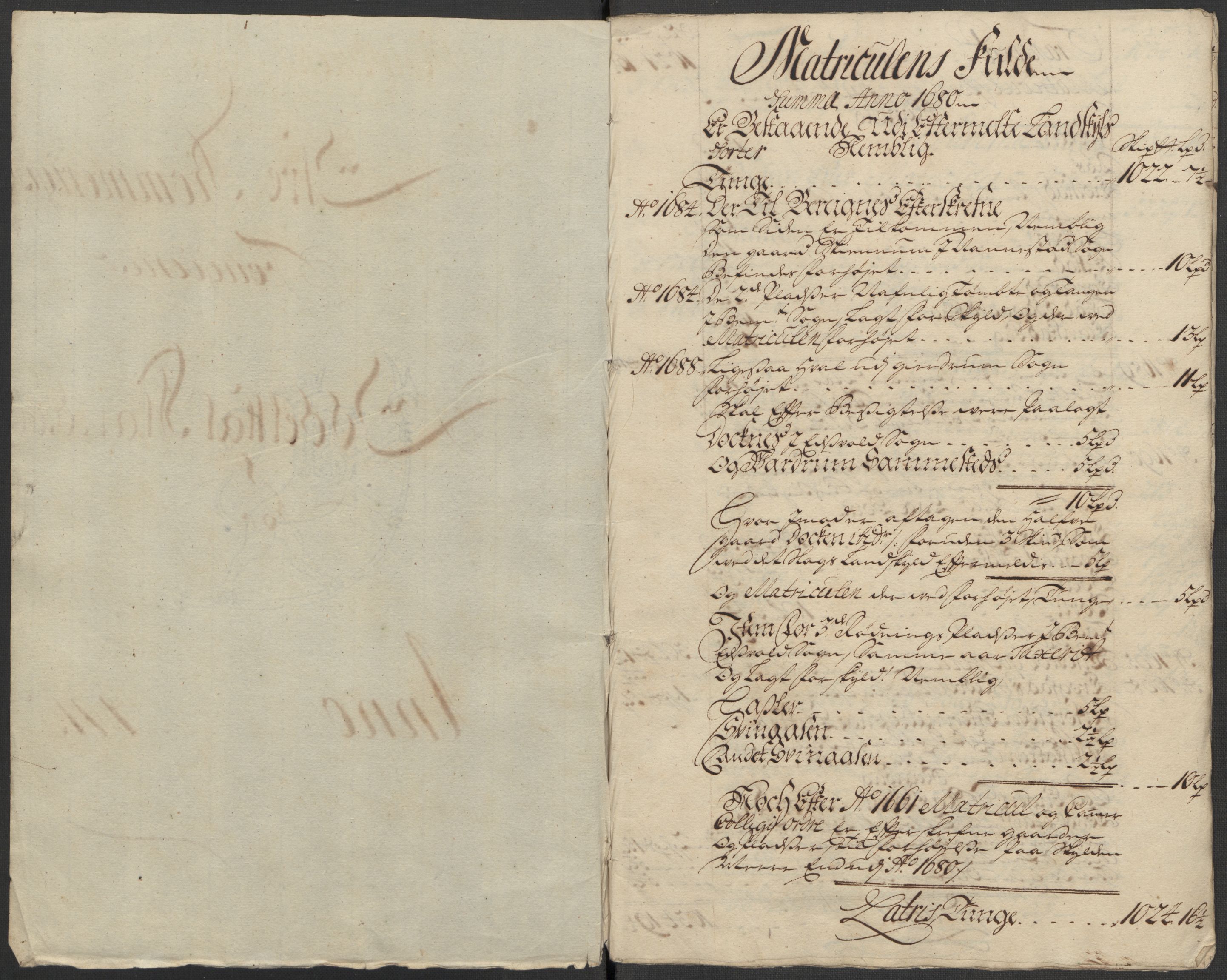 Rentekammeret inntil 1814, Reviderte regnskaper, Fogderegnskap, RA/EA-4092/R12/L0724: Fogderegnskap Øvre Romerike, 1715, p. 93